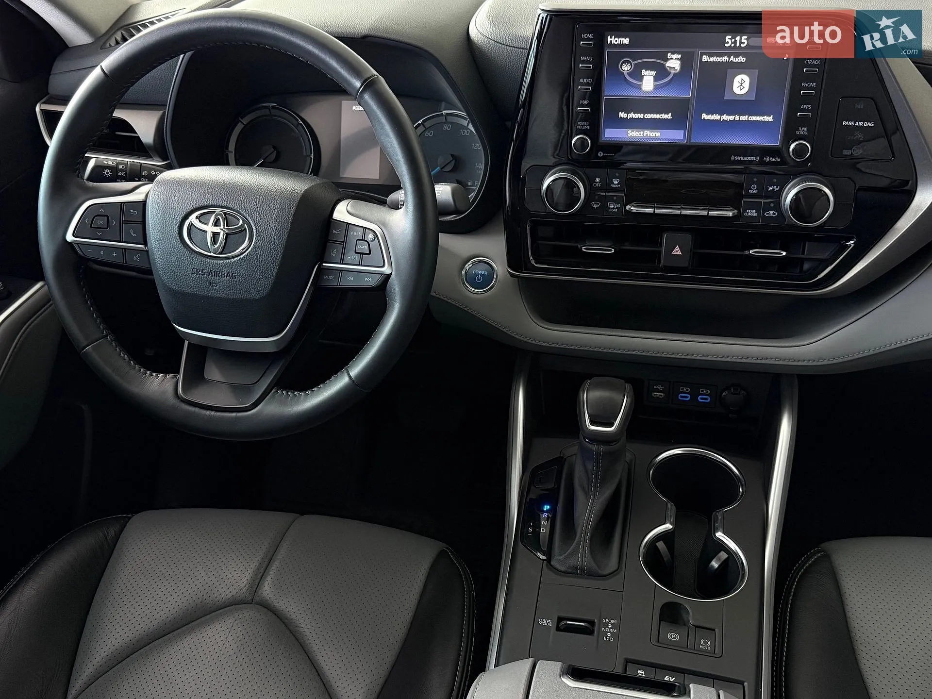 2022 Toyota Highlander - мініатюра 23