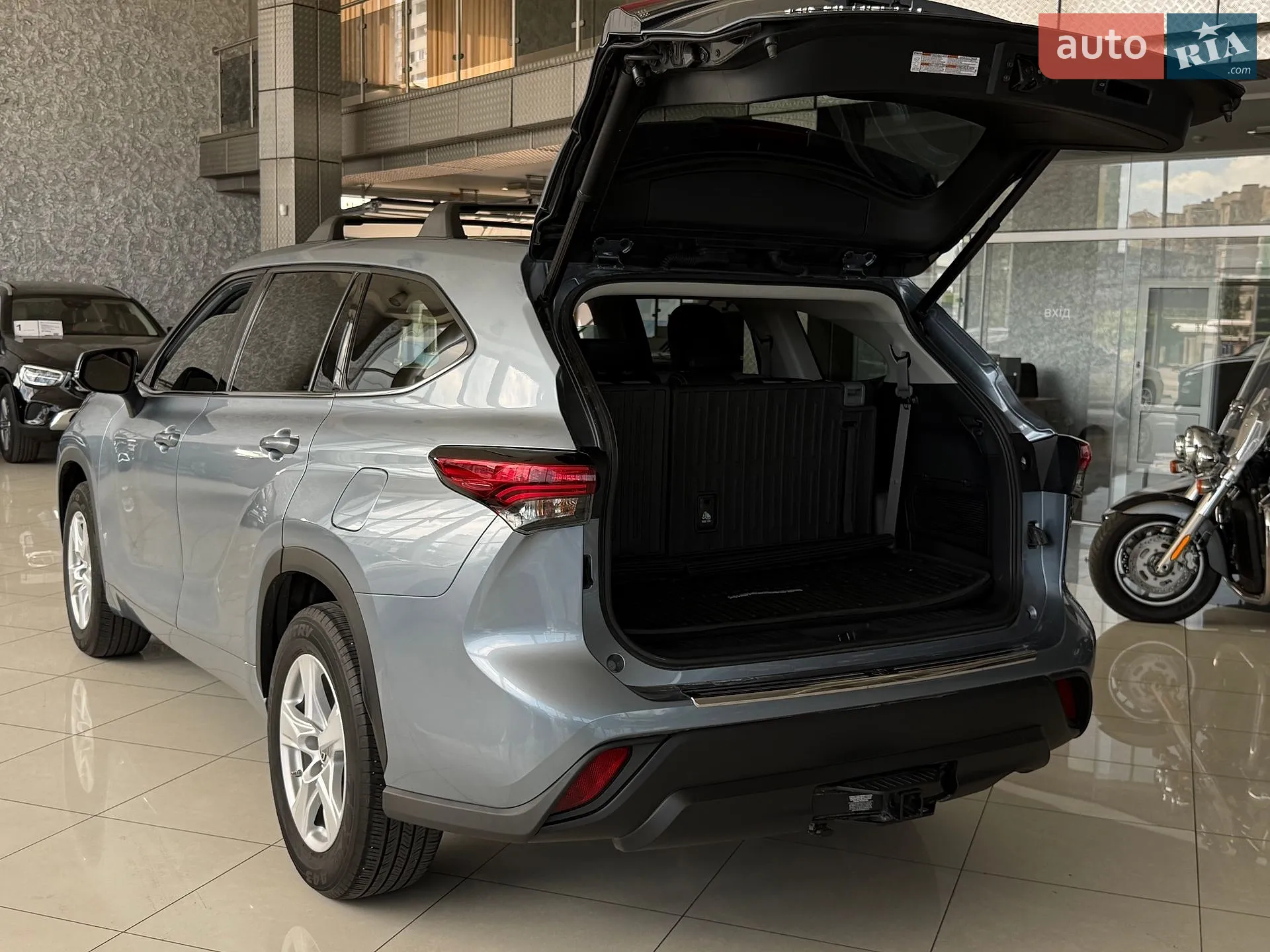 2022 Toyota Highlander - мініатюра 26