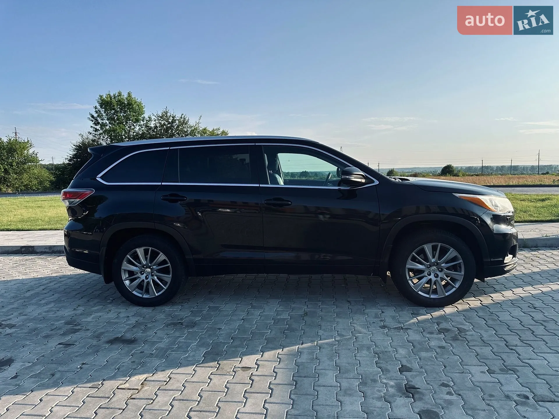 2014 Toyota Highlander - мініатюра 4