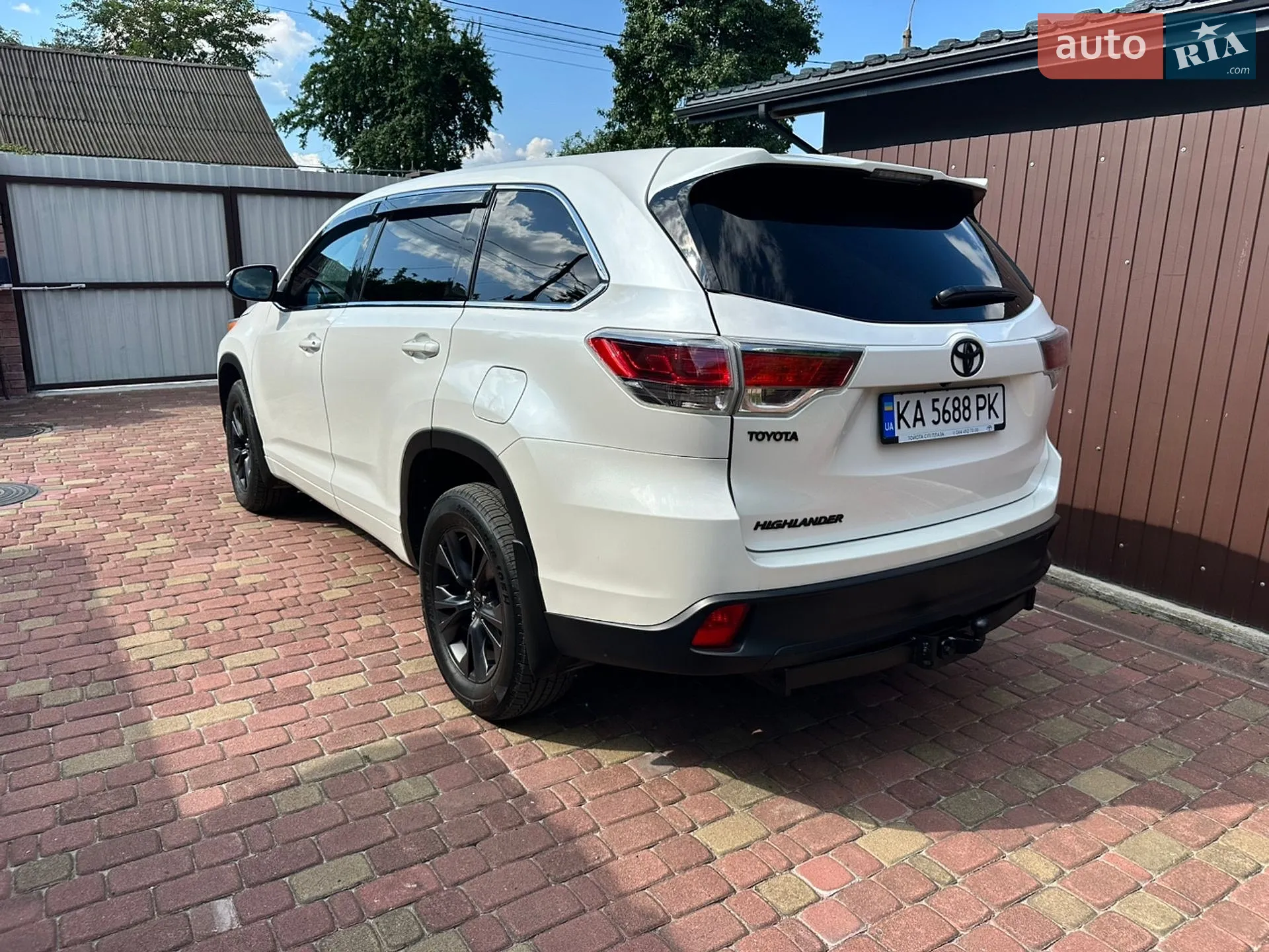 2015 Toyota Highlander - мініатюра 6