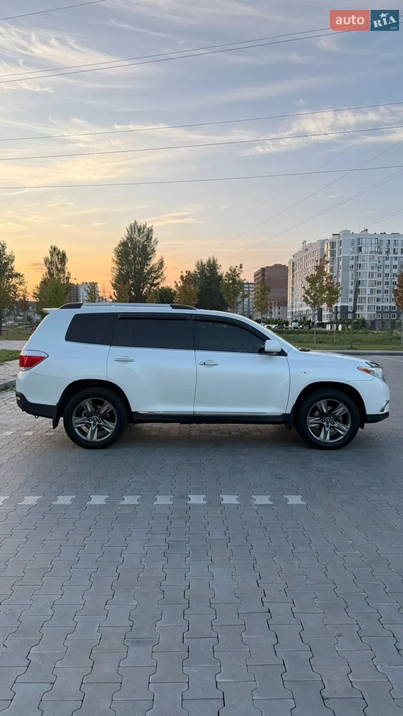 2012 Toyota Highlander - мініатюра 3