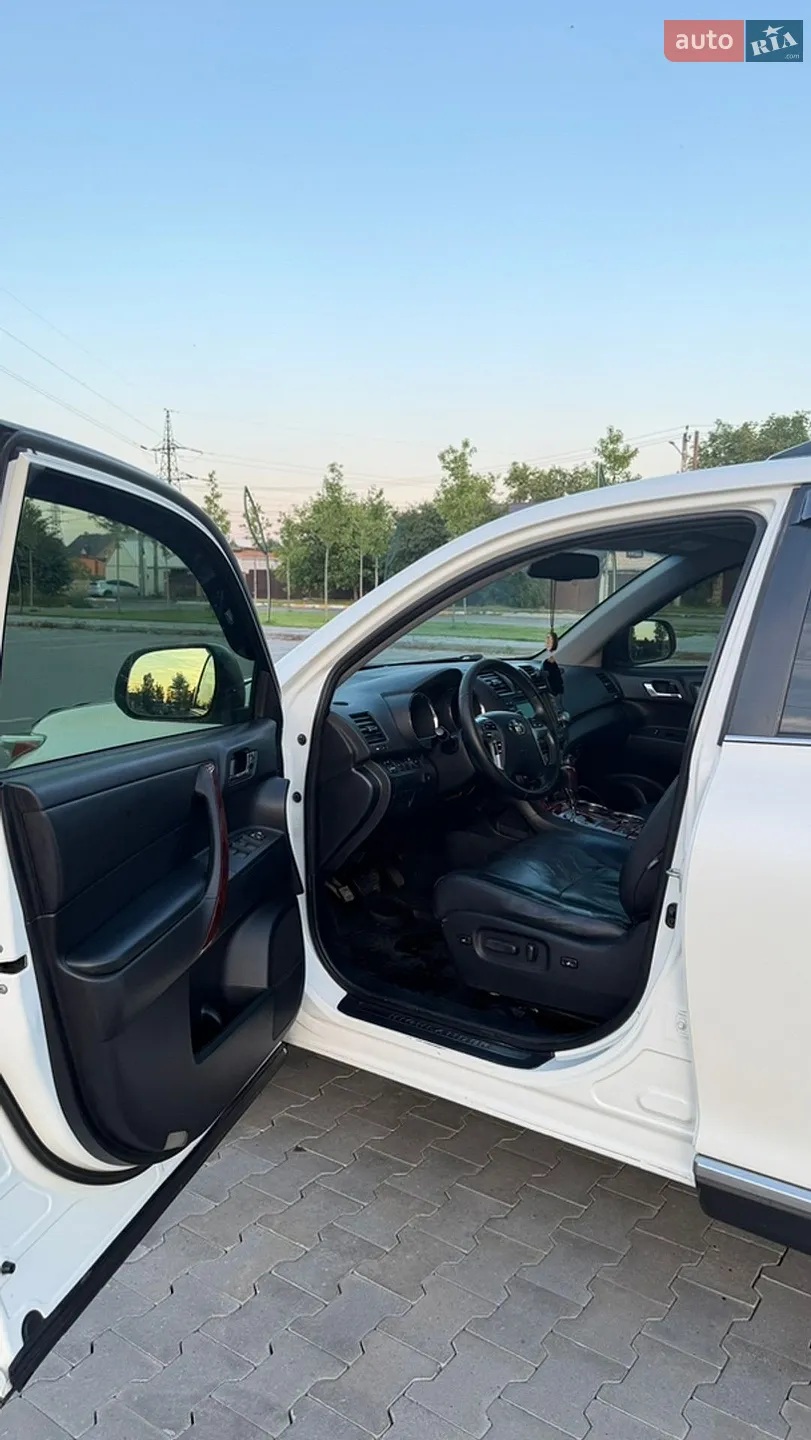 2012 Toyota Highlander - мініатюра 9