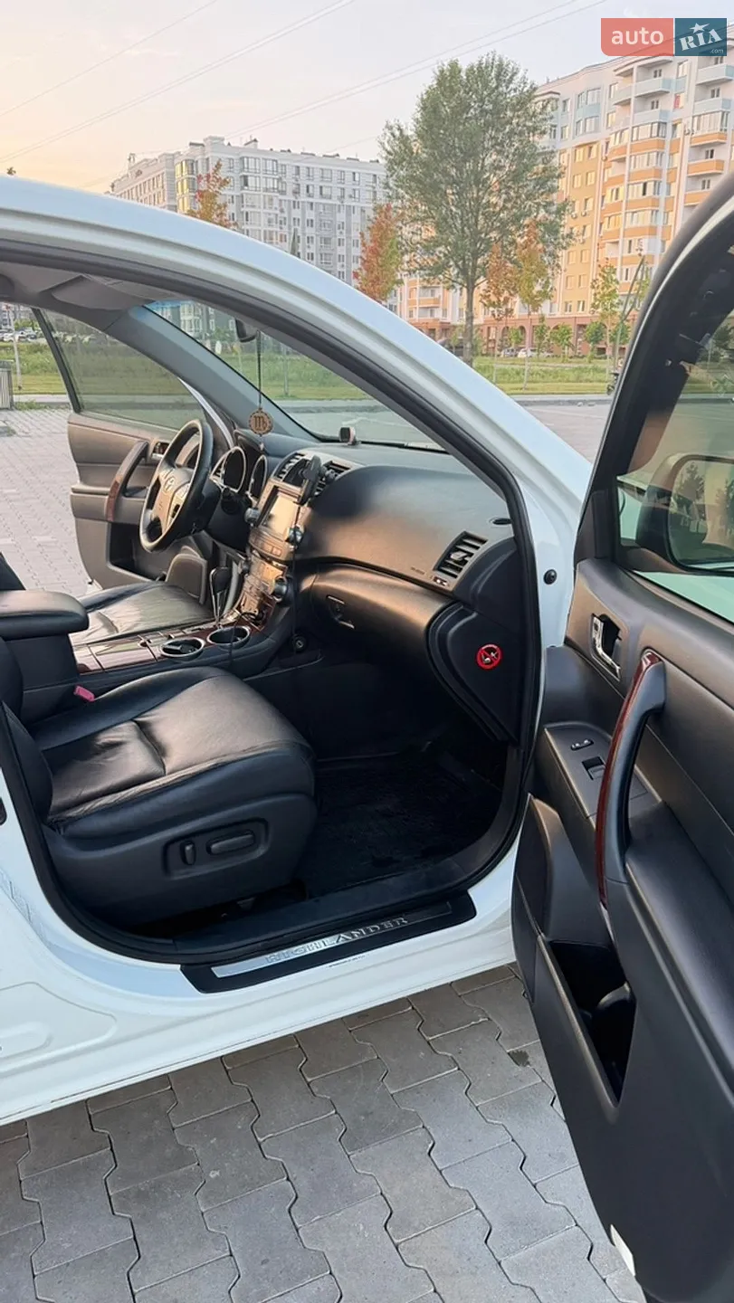 2012 Toyota Highlander - мініатюра 10