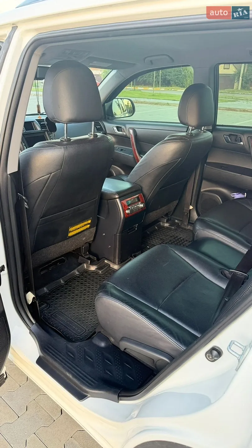 2012 Toyota Highlander - мініатюра 11
