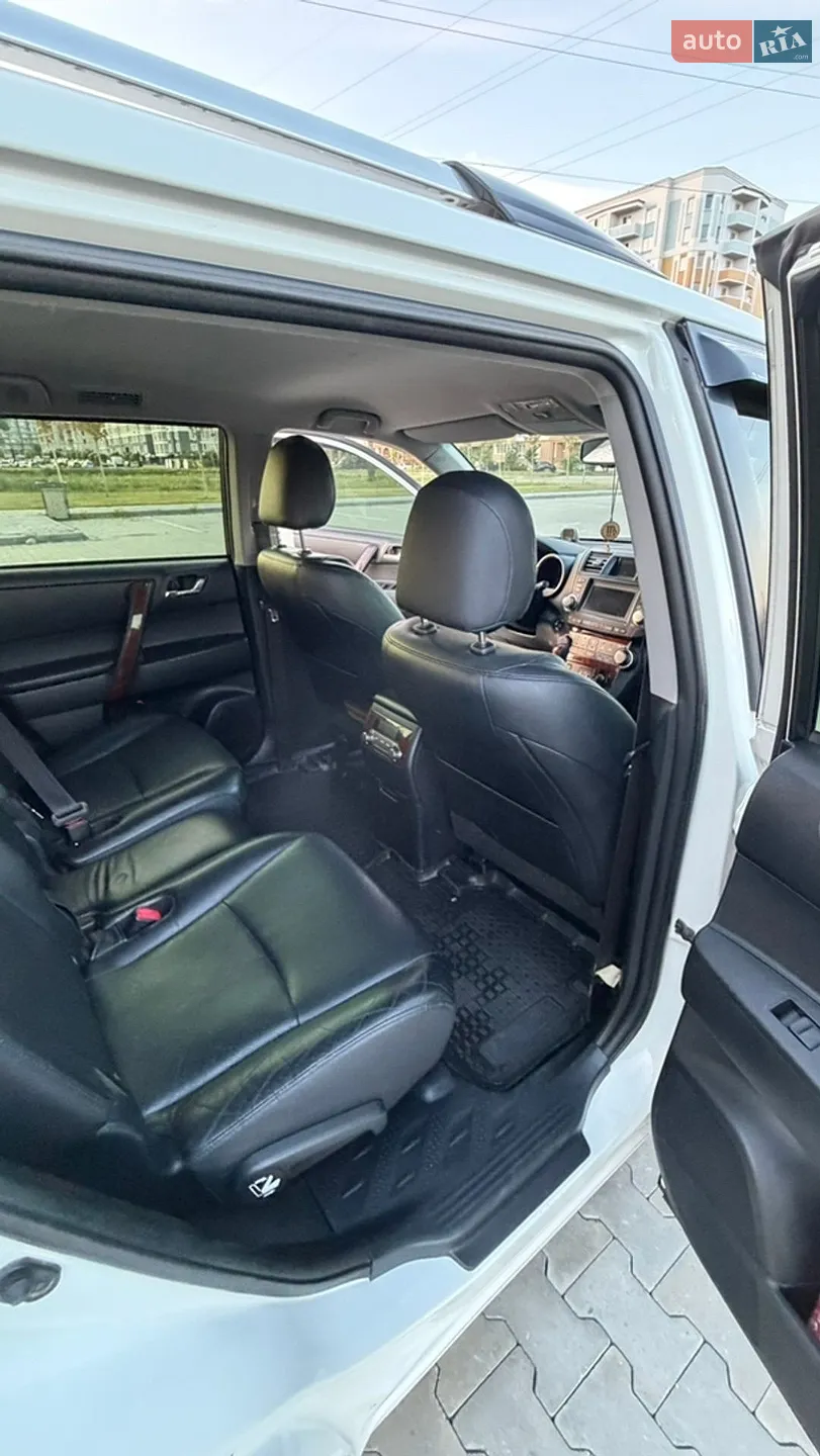 2012 Toyota Highlander - мініатюра 12