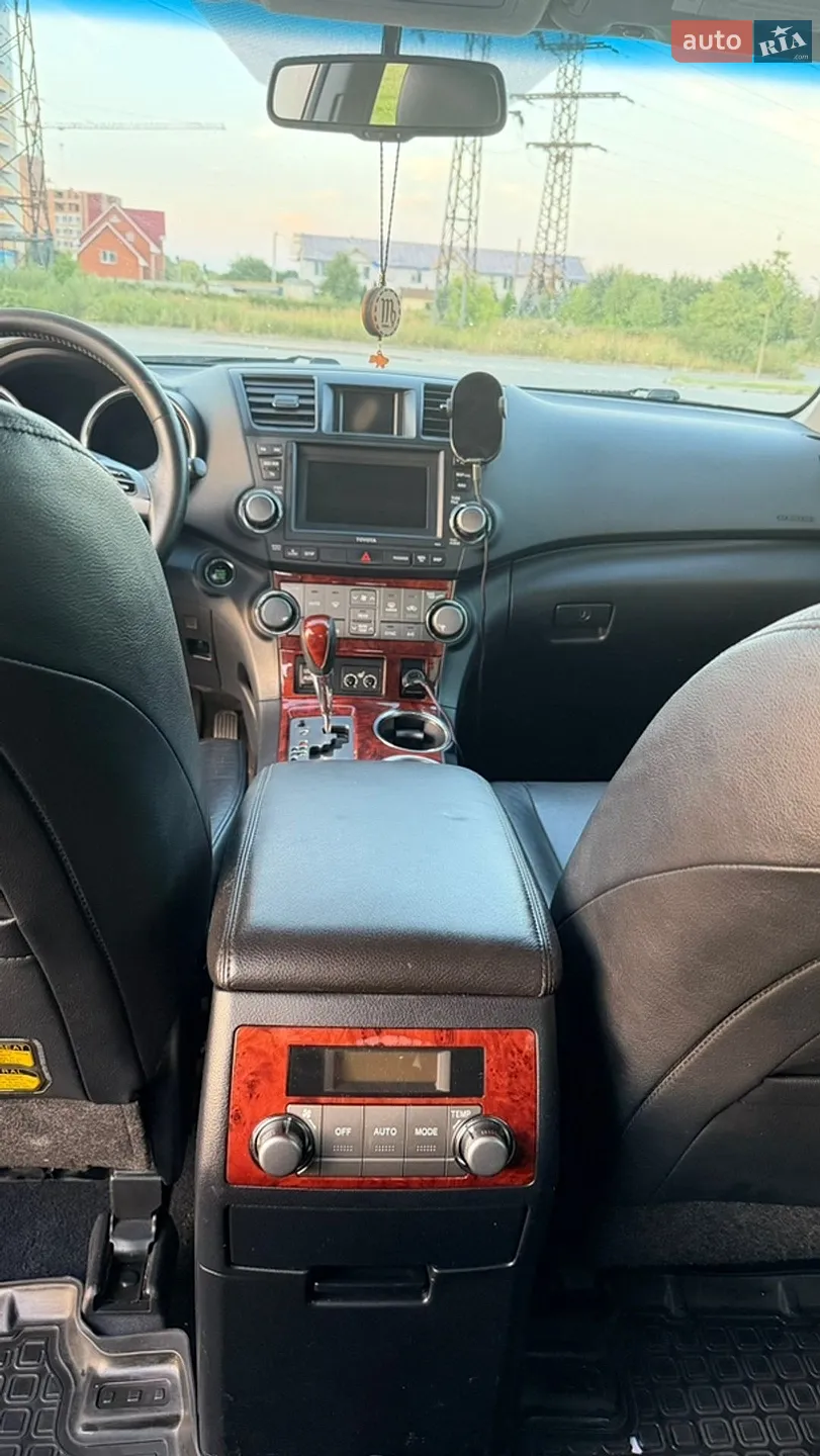 2012 Toyota Highlander - мініатюра 15
