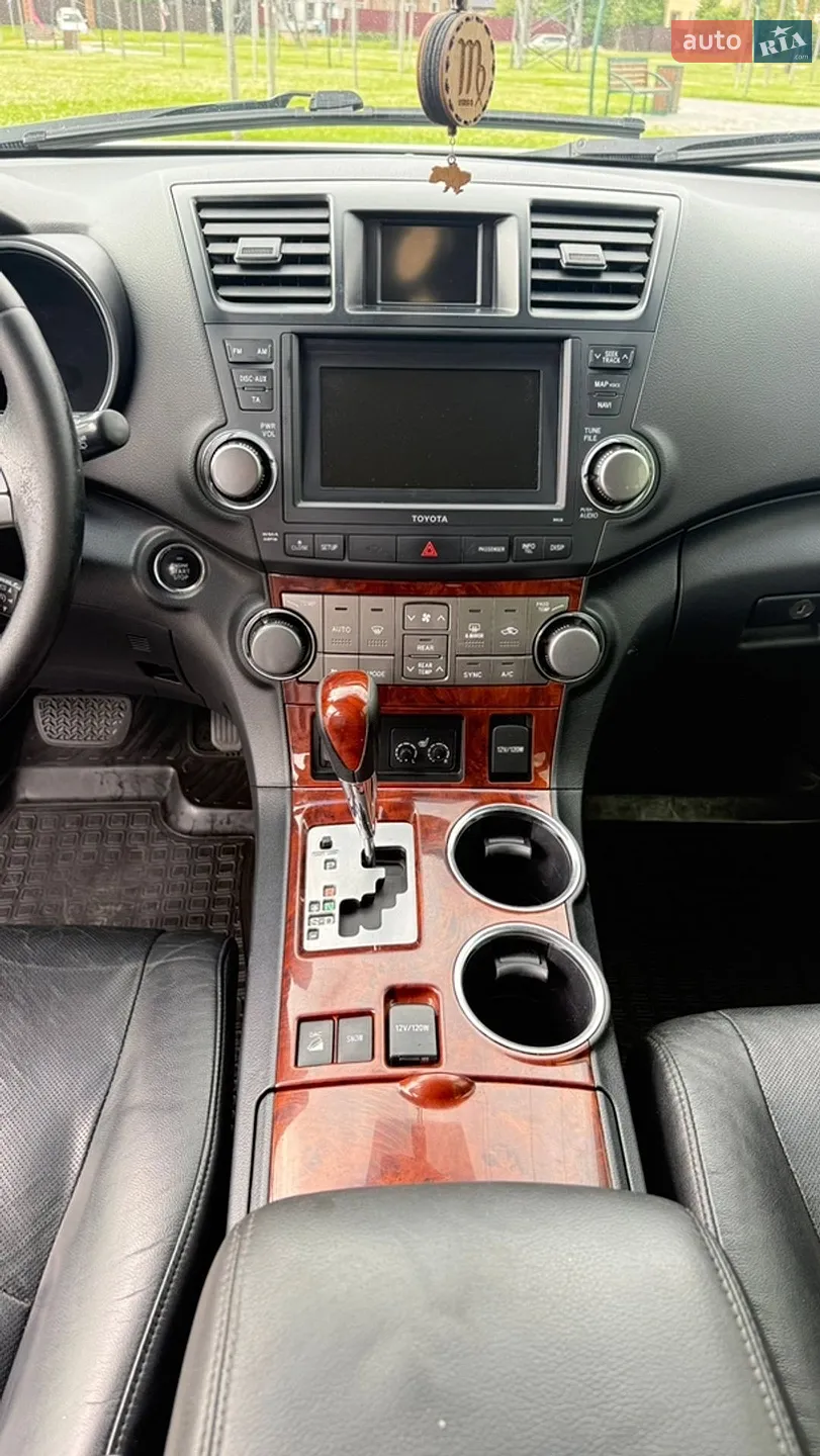 2012 Toyota Highlander - мініатюра 16