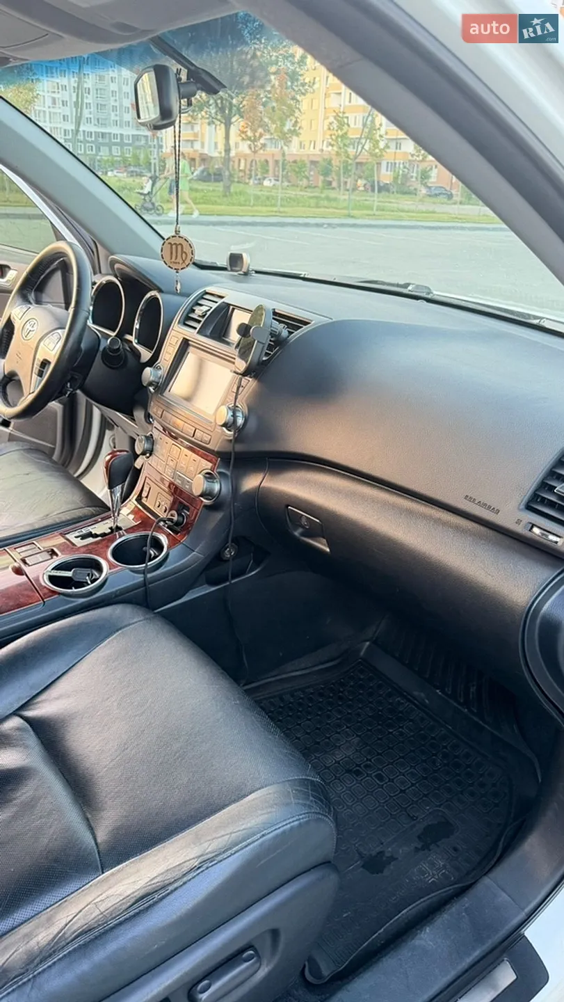 2012 Toyota Highlander - мініатюра 17