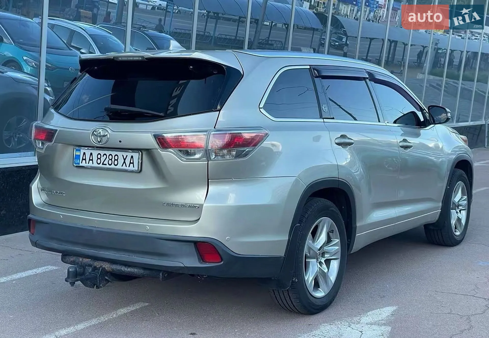 2016 Toyota Highlander - мініатюра 7