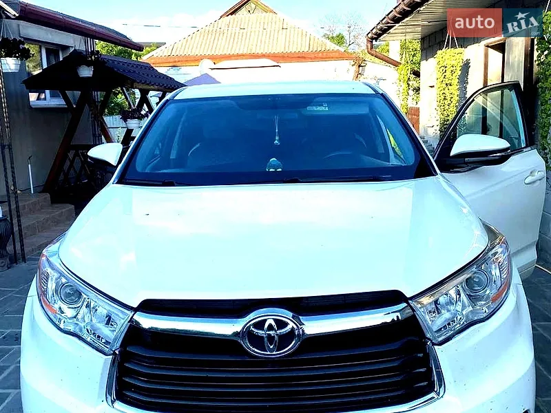 Toyota Highlander