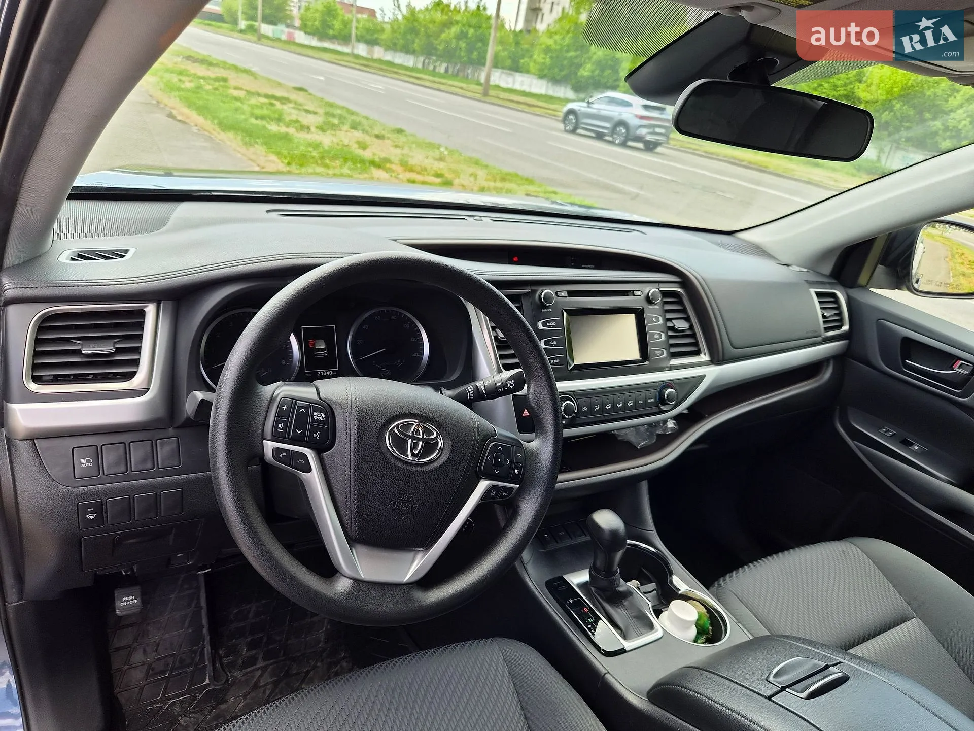 2019 Toyota Highlander - мініатюра 6