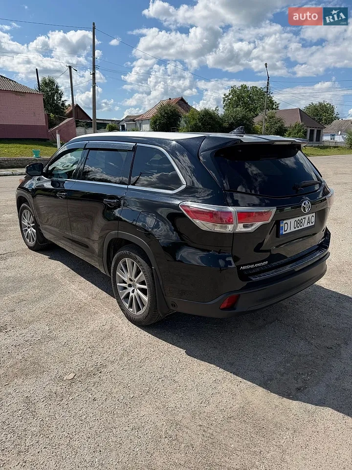 2015 Toyota Highlander - мініатюра 22