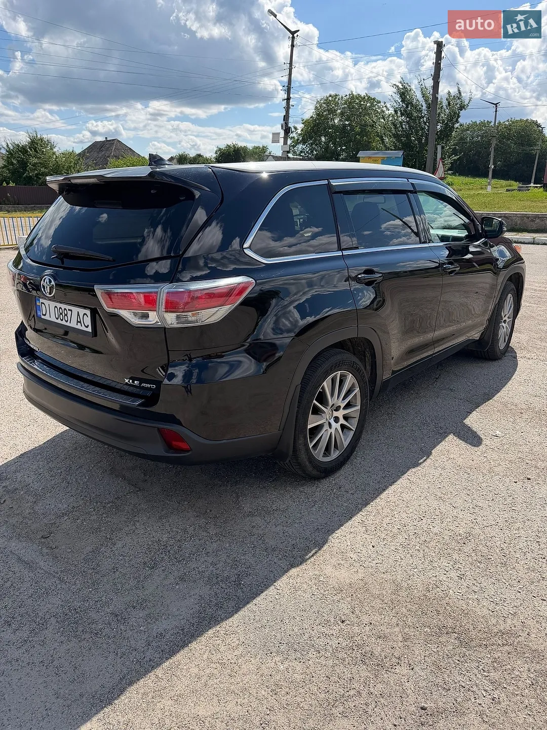 2014 Toyota Highlander - мініатюра 2