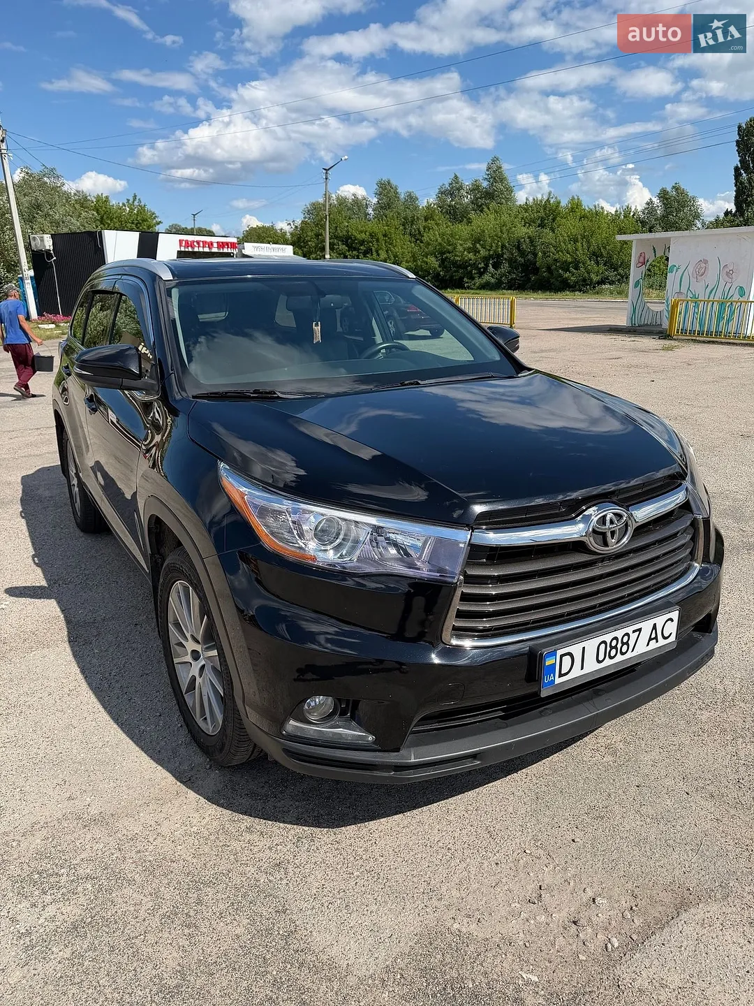 2014 Toyota Highlander - мініатюра 8