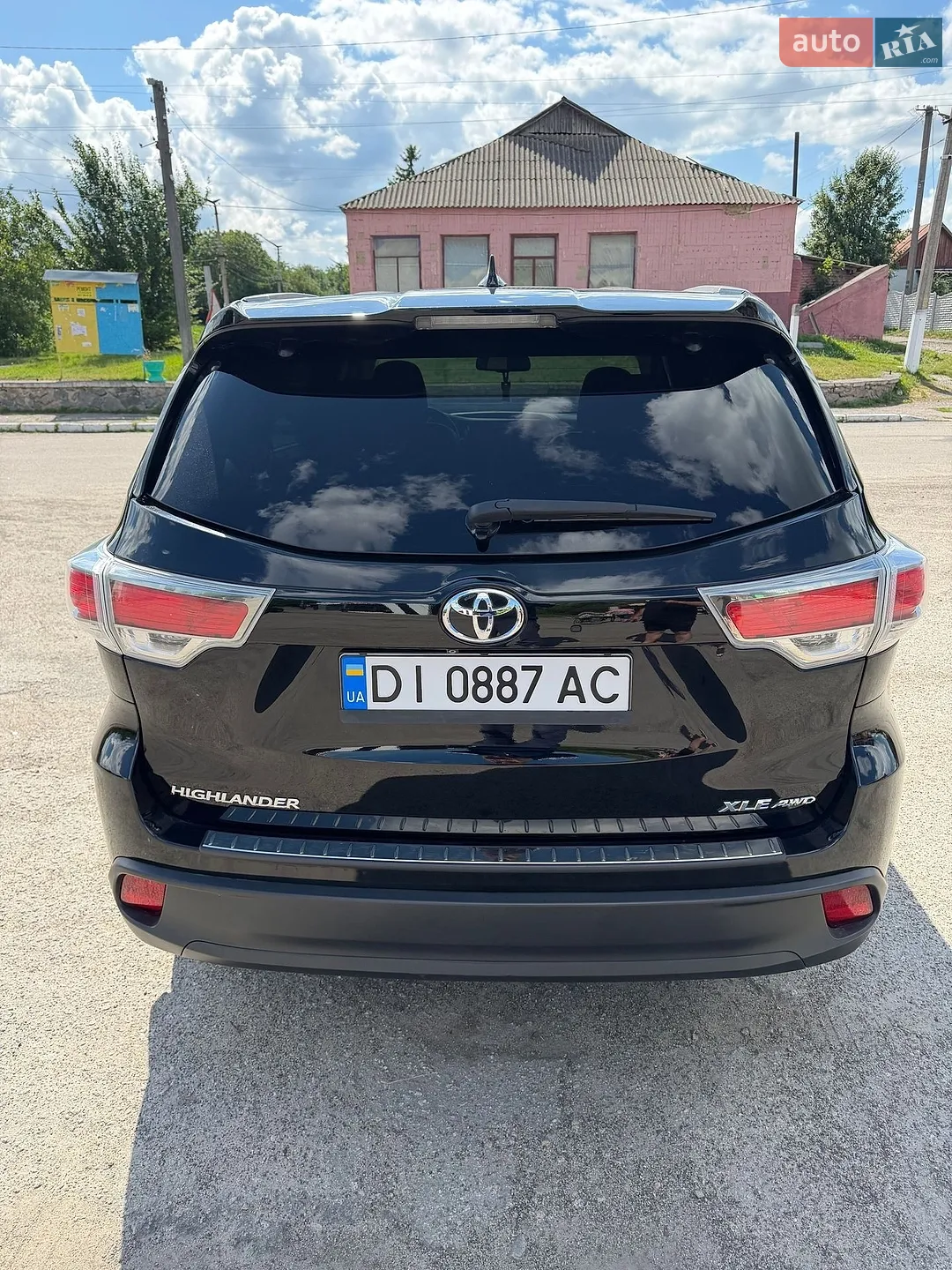 2014 Toyota Highlander - мініатюра 10