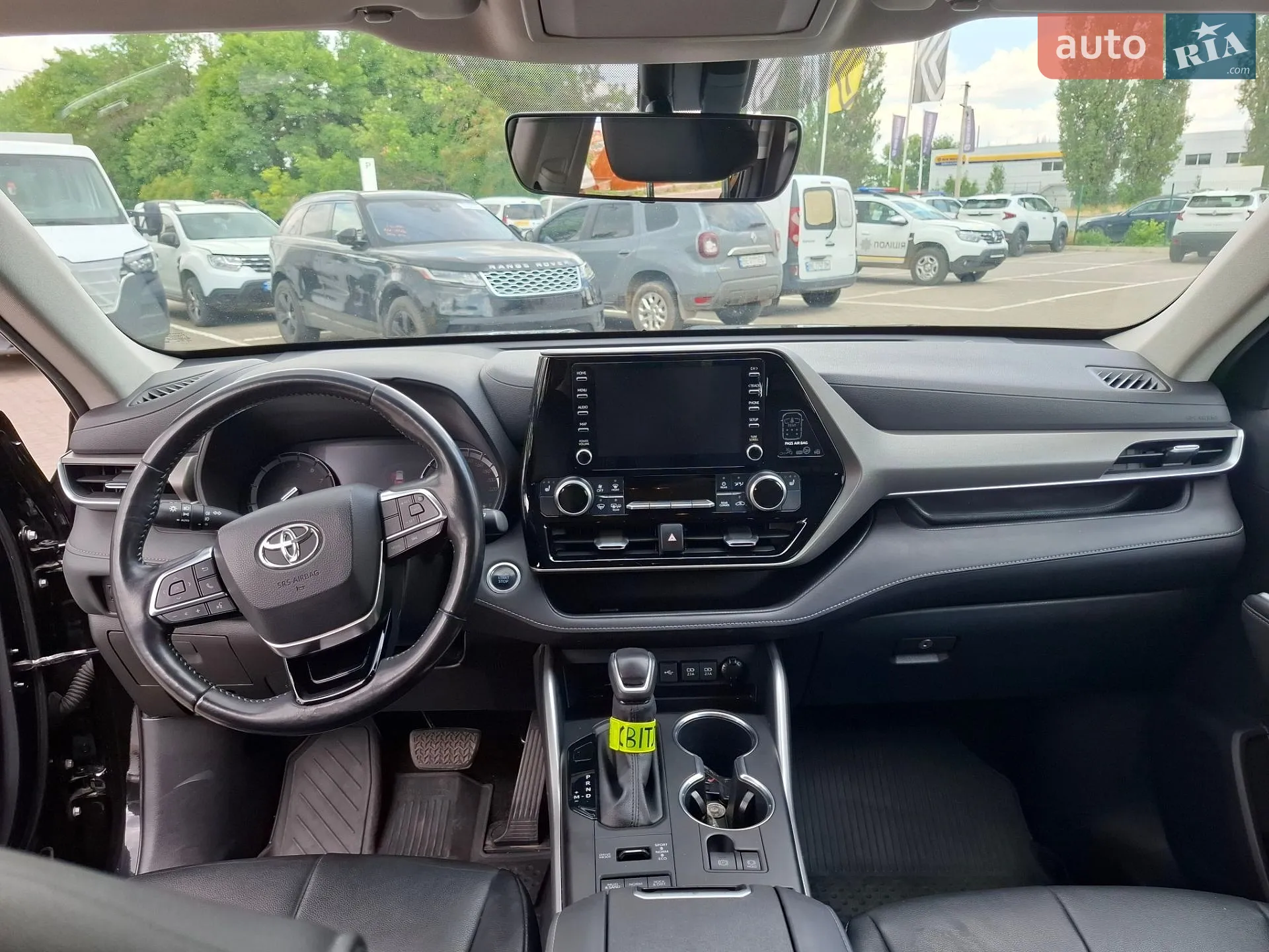 2020 Toyota Highlander - мініатюра 14