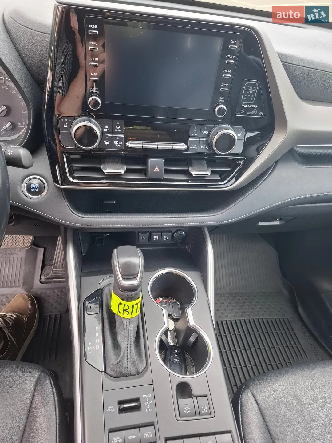2020 Toyota Highlander - мініатюра 17