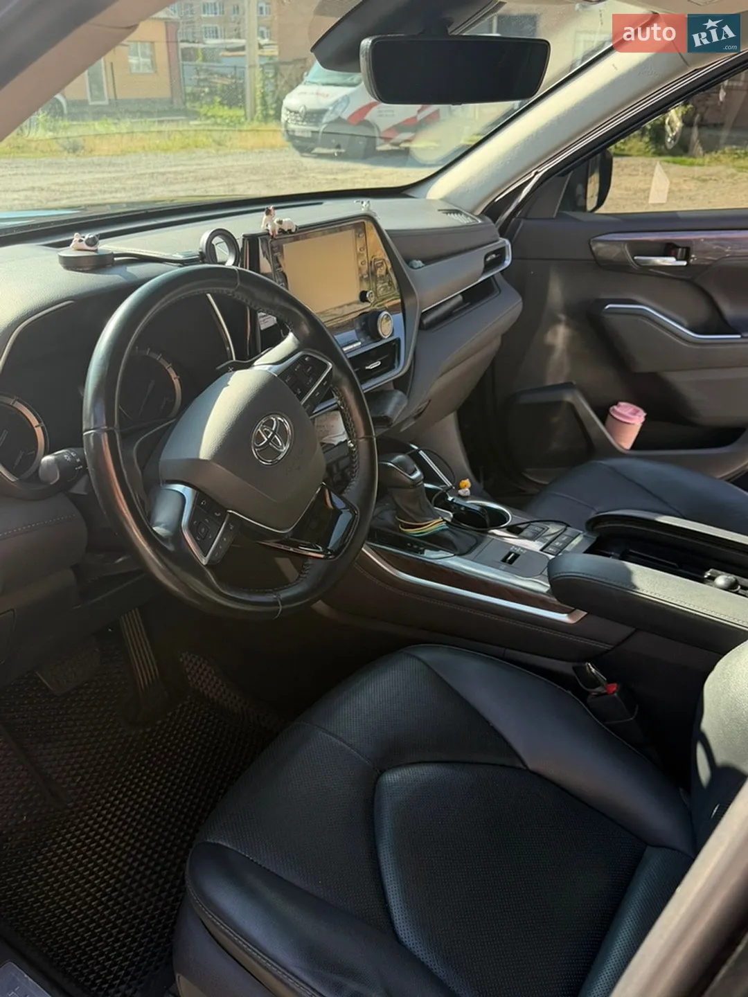 2021 Toyota Highlander - мініатюра 8