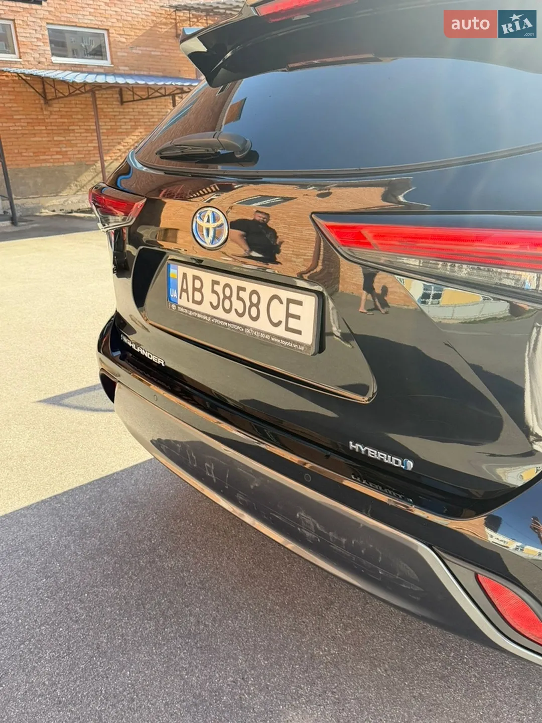 2021 Toyota Highlander - мініатюра 16