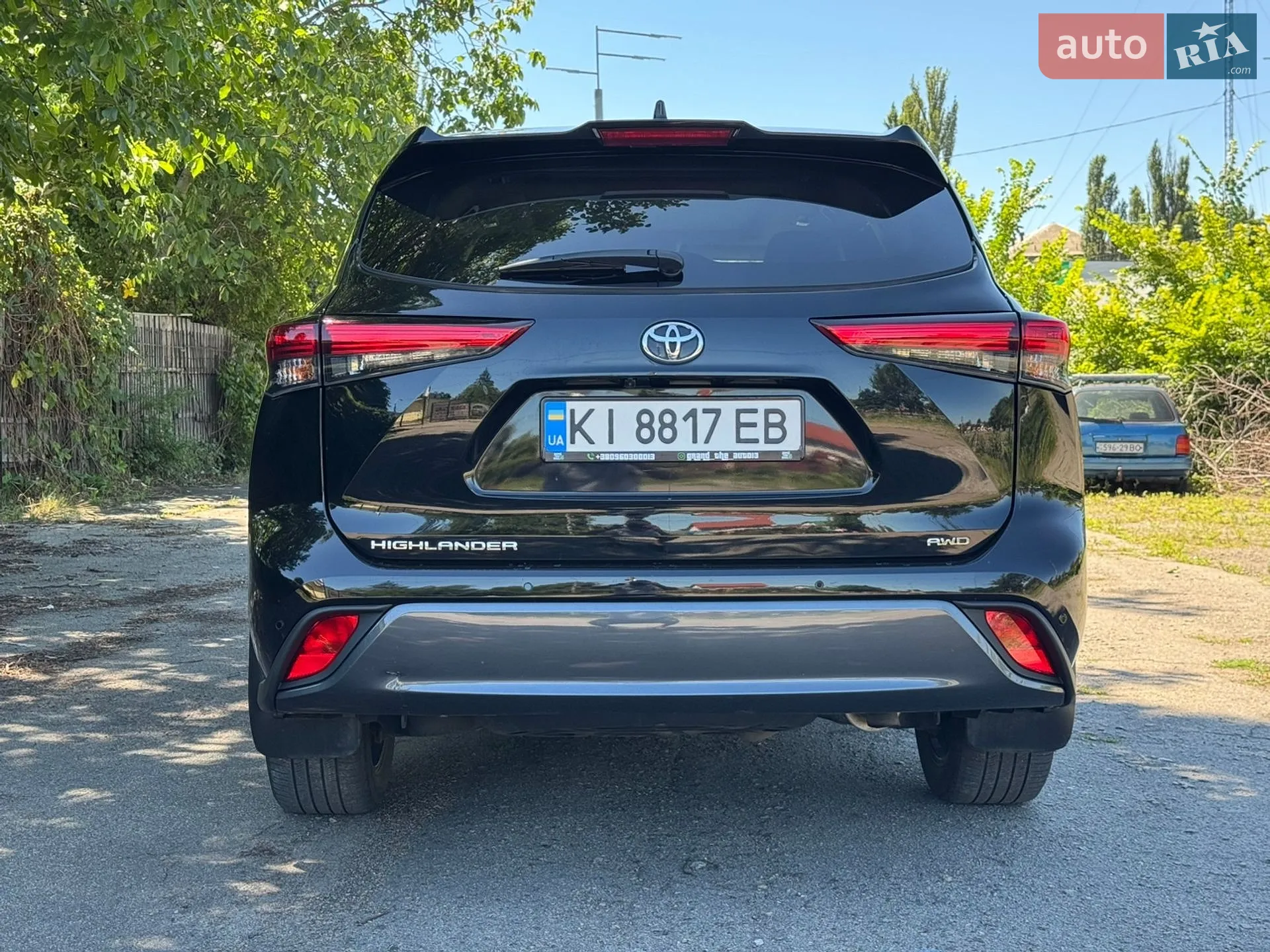 2022 Toyota Highlander - мініатюра 5