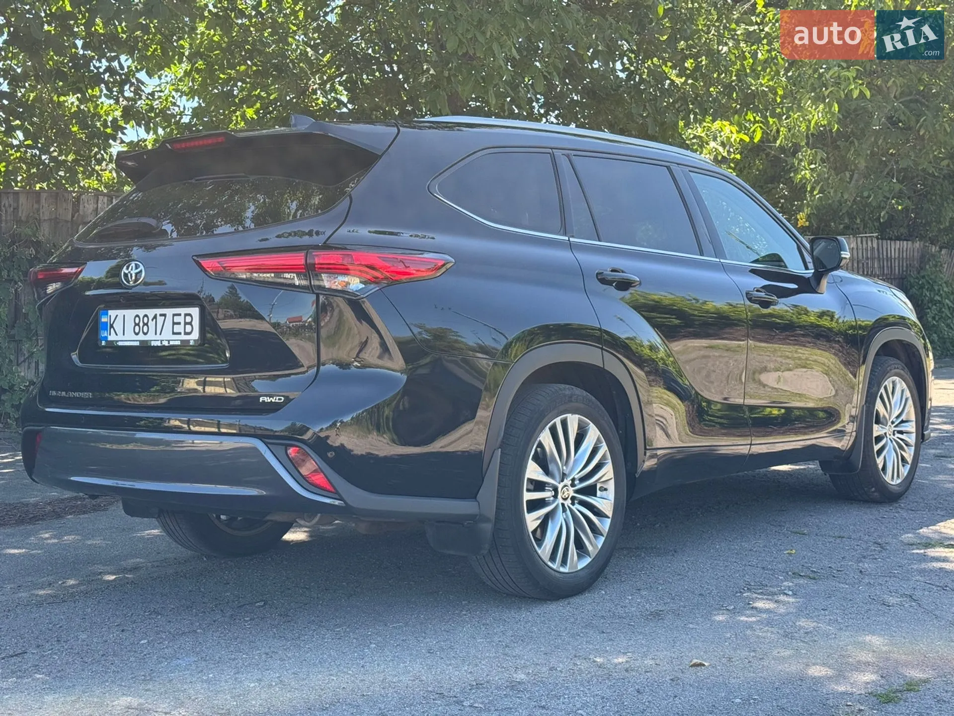 2022 Toyota Highlander - мініатюра 6