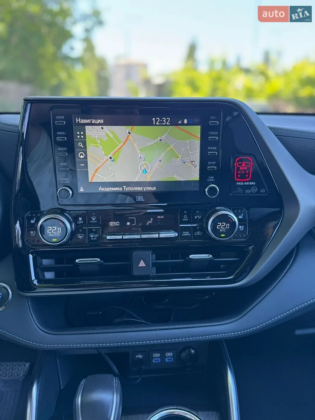 2022 Toyota Highlander - мініатюра 34
