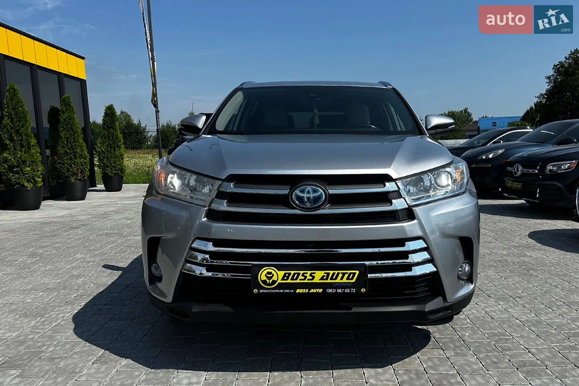 2018 Toyota Highlander - мініатюра 2