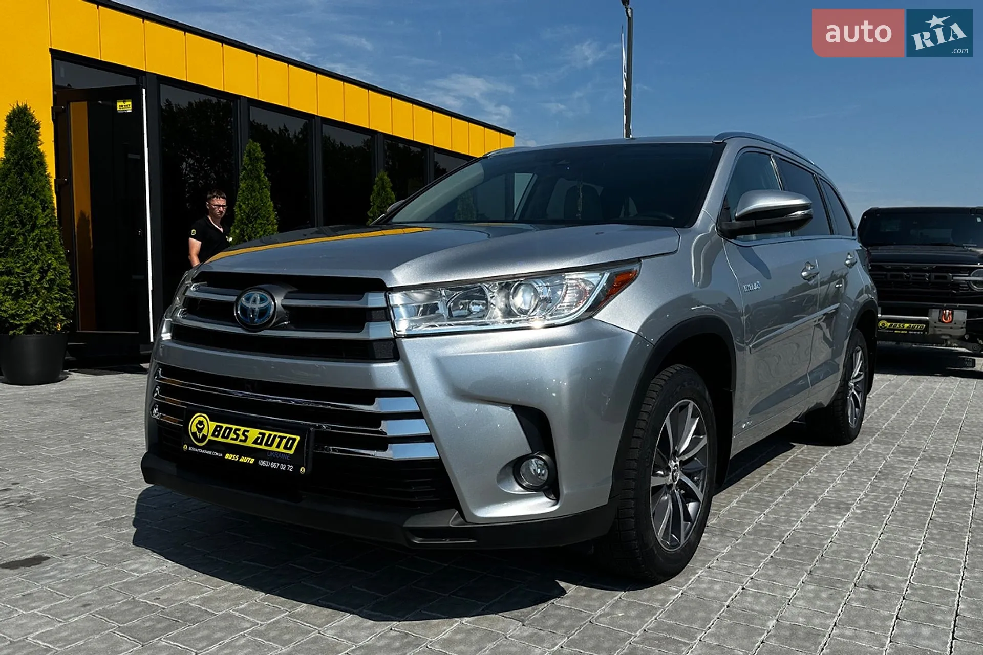 2018 Toyota Highlander - мініатюра 3