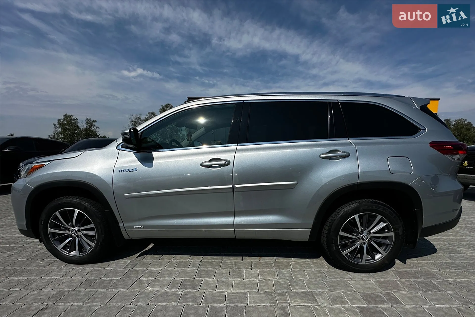 2018 Toyota Highlander - мініатюра 4