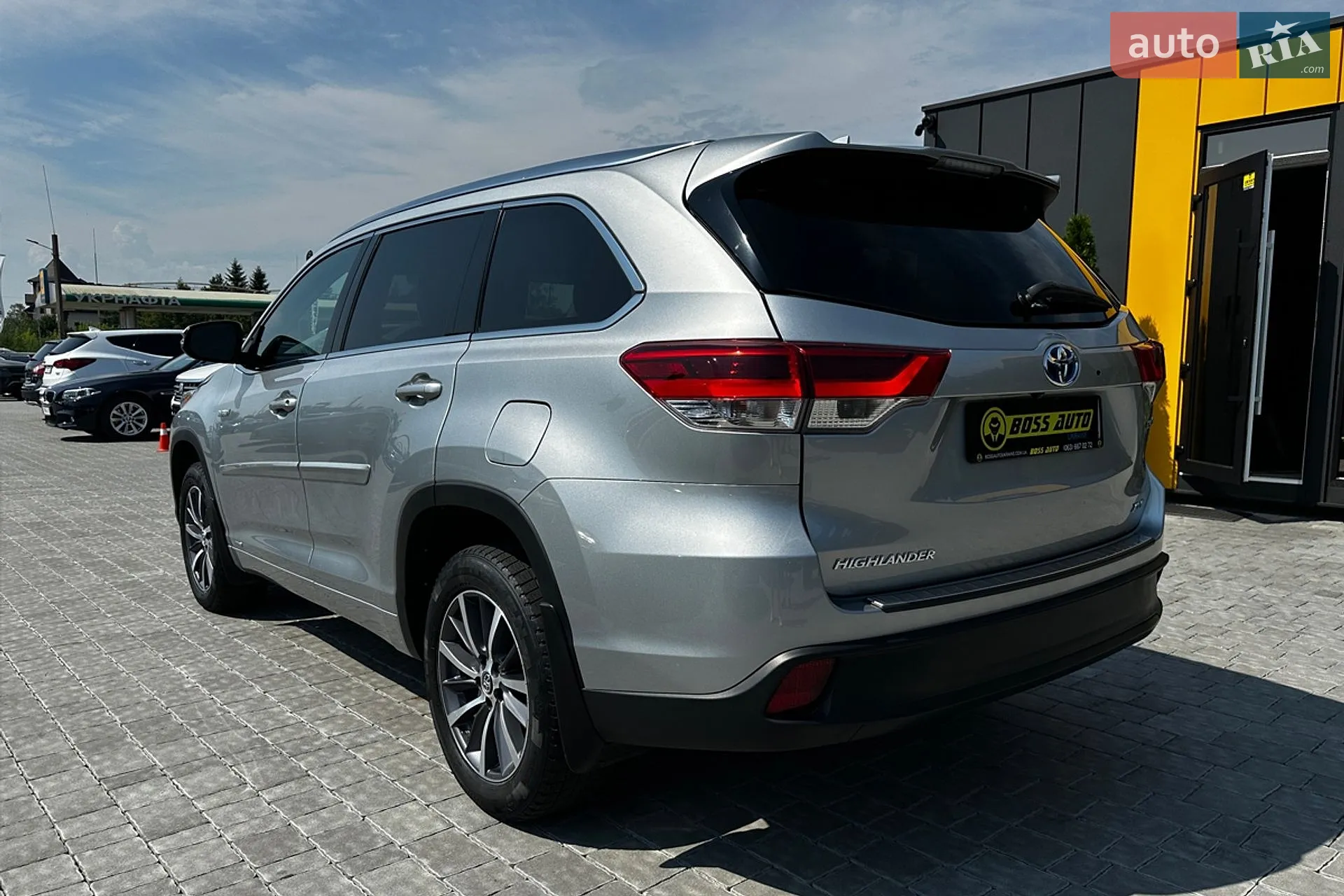 2018 Toyota Highlander - мініатюра 5