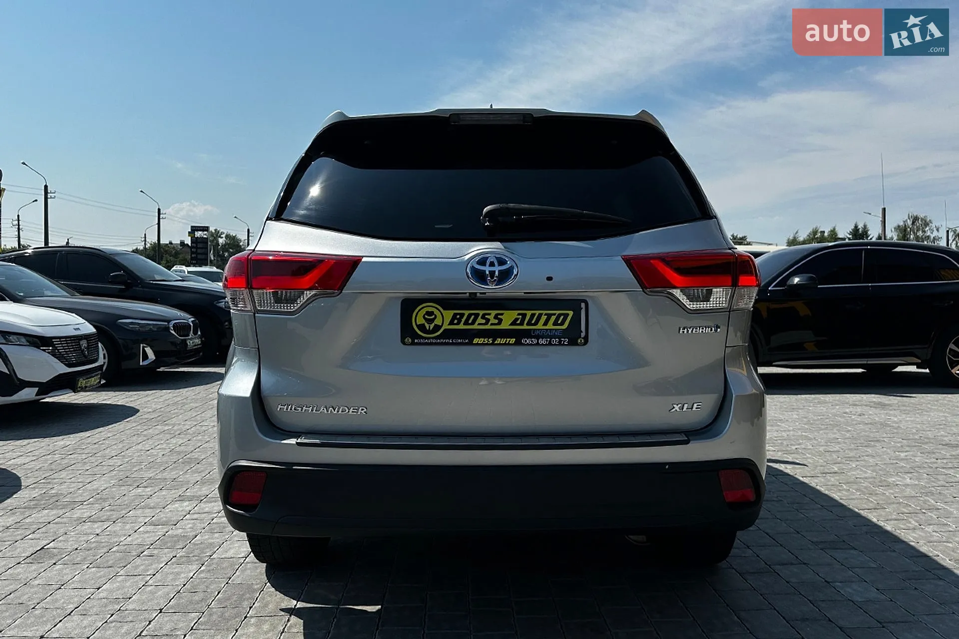 2018 Toyota Highlander - мініатюра 6
