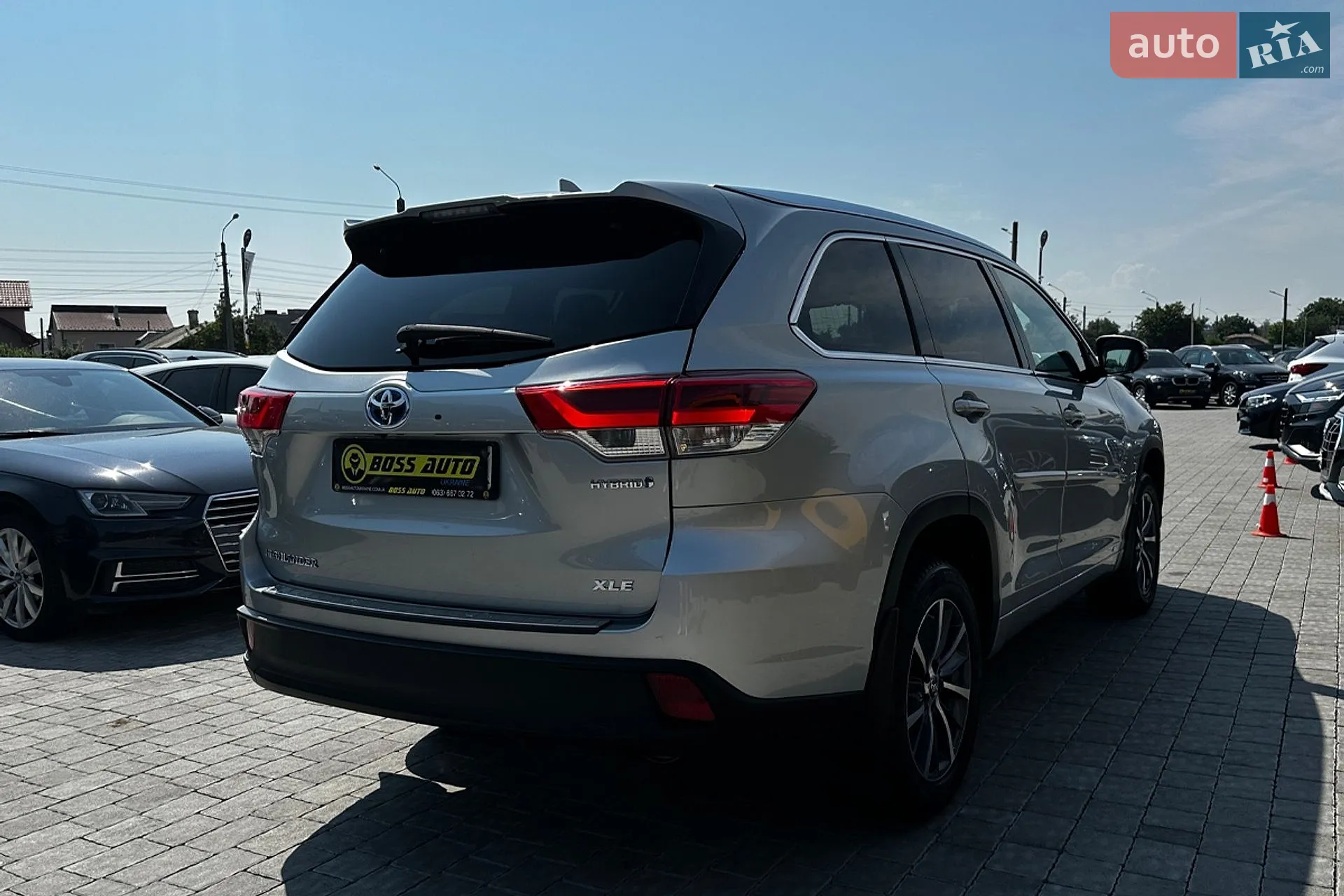 2018 Toyota Highlander - мініатюра 7