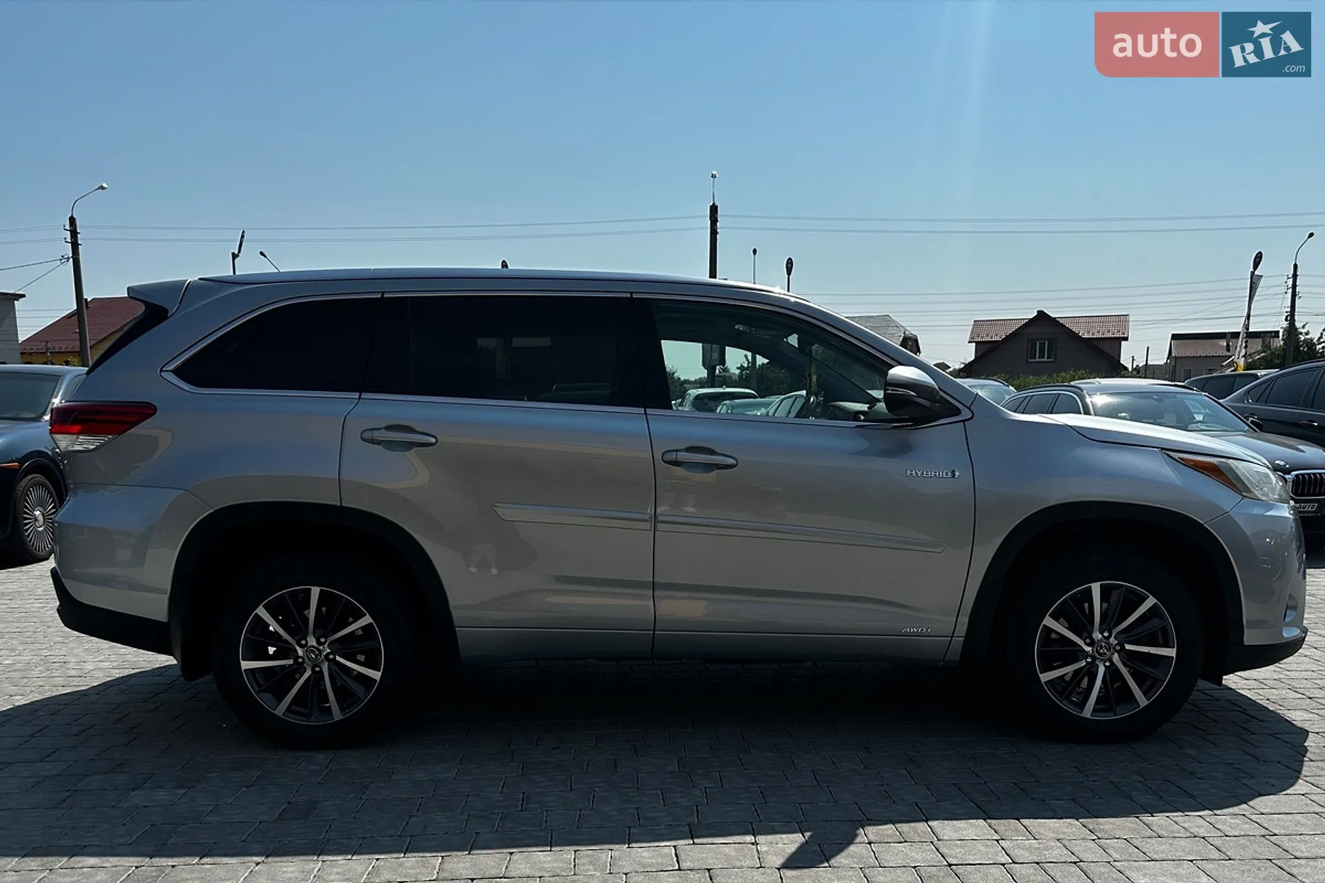 2018 Toyota Highlander - мініатюра 8