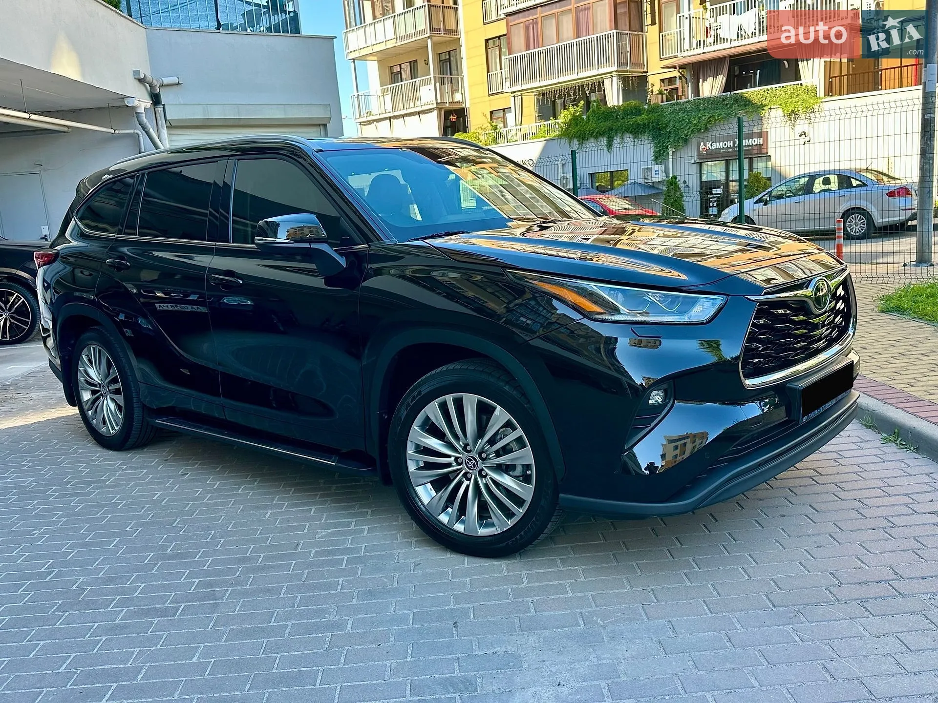 2022 Toyota Highlander - мініатюра 9