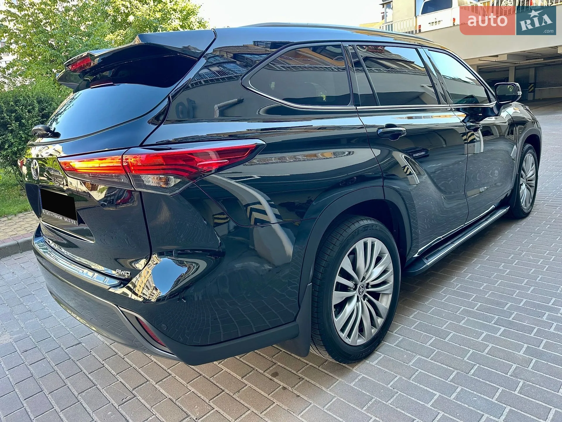 2022 Toyota Highlander - мініатюра 18