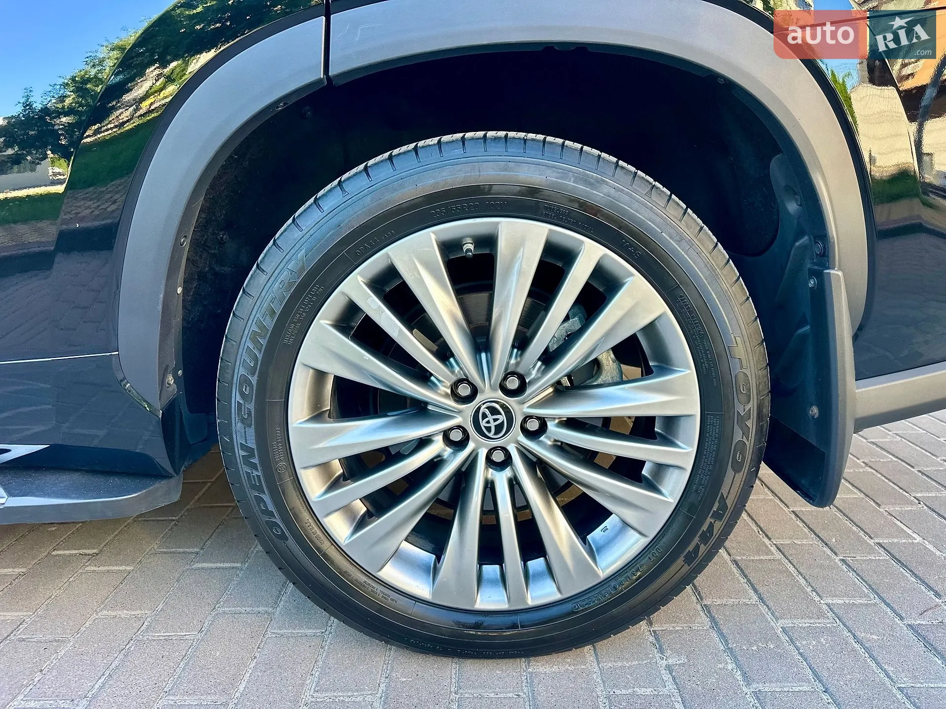 2022 Toyota Highlander - мініатюра 25