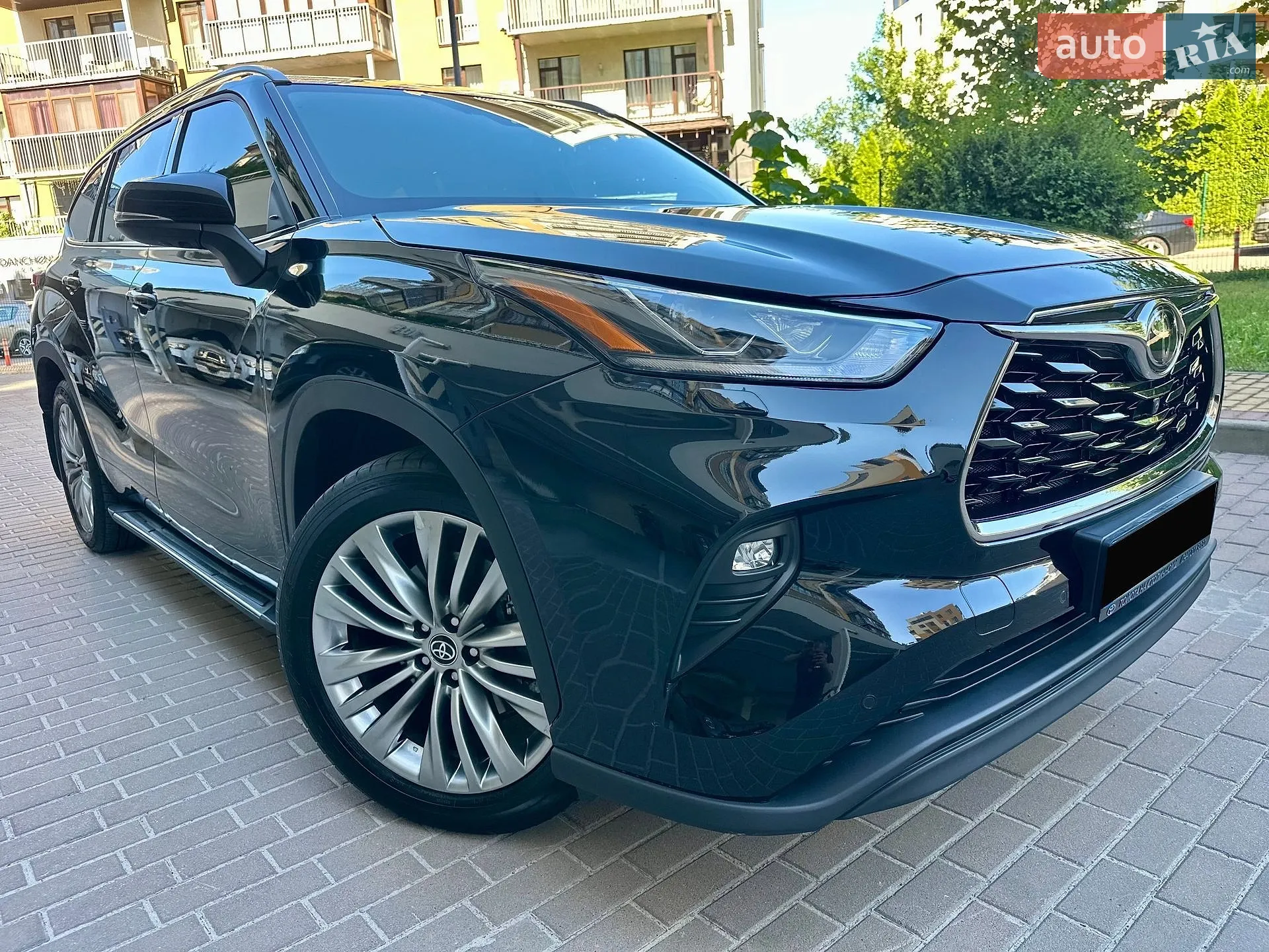 2022 Toyota Highlander - мініатюра 30