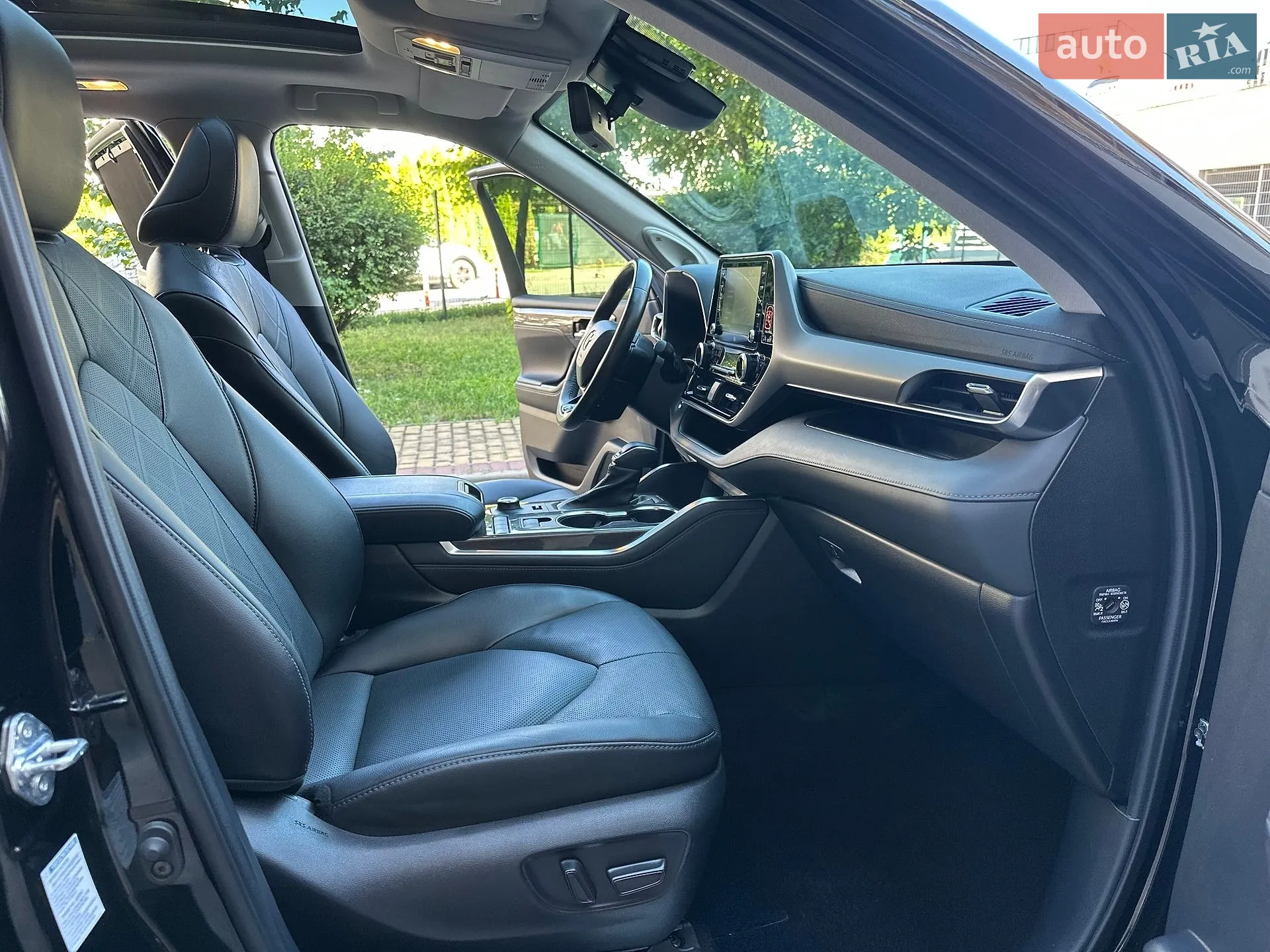 2022 Toyota Highlander - мініатюра 43