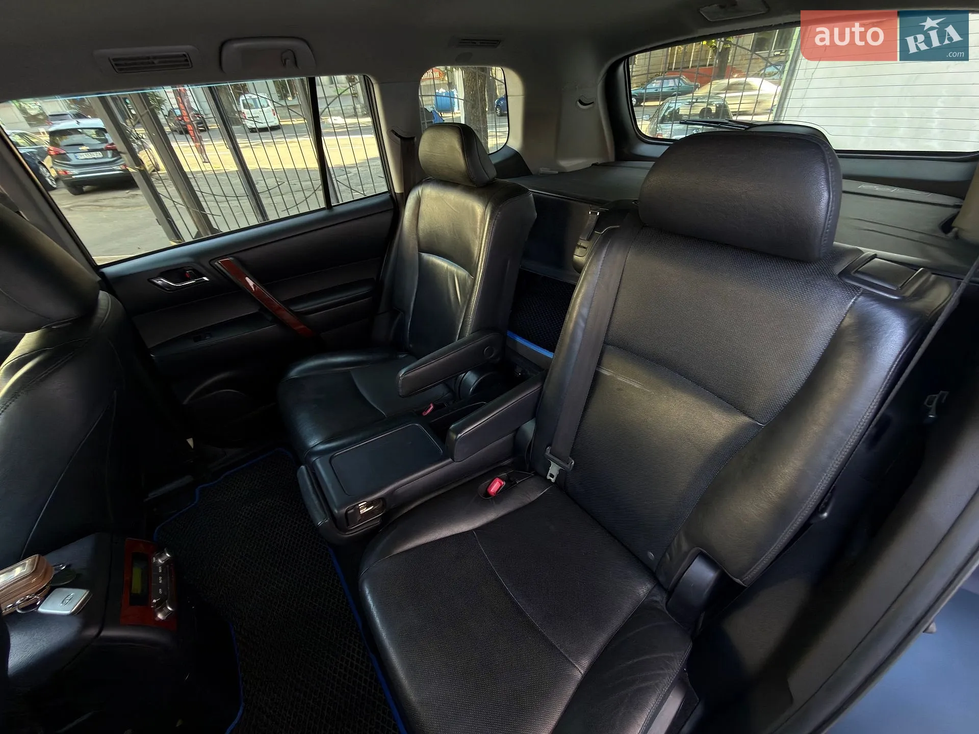 2012 Toyota Highlander - мініатюра 23