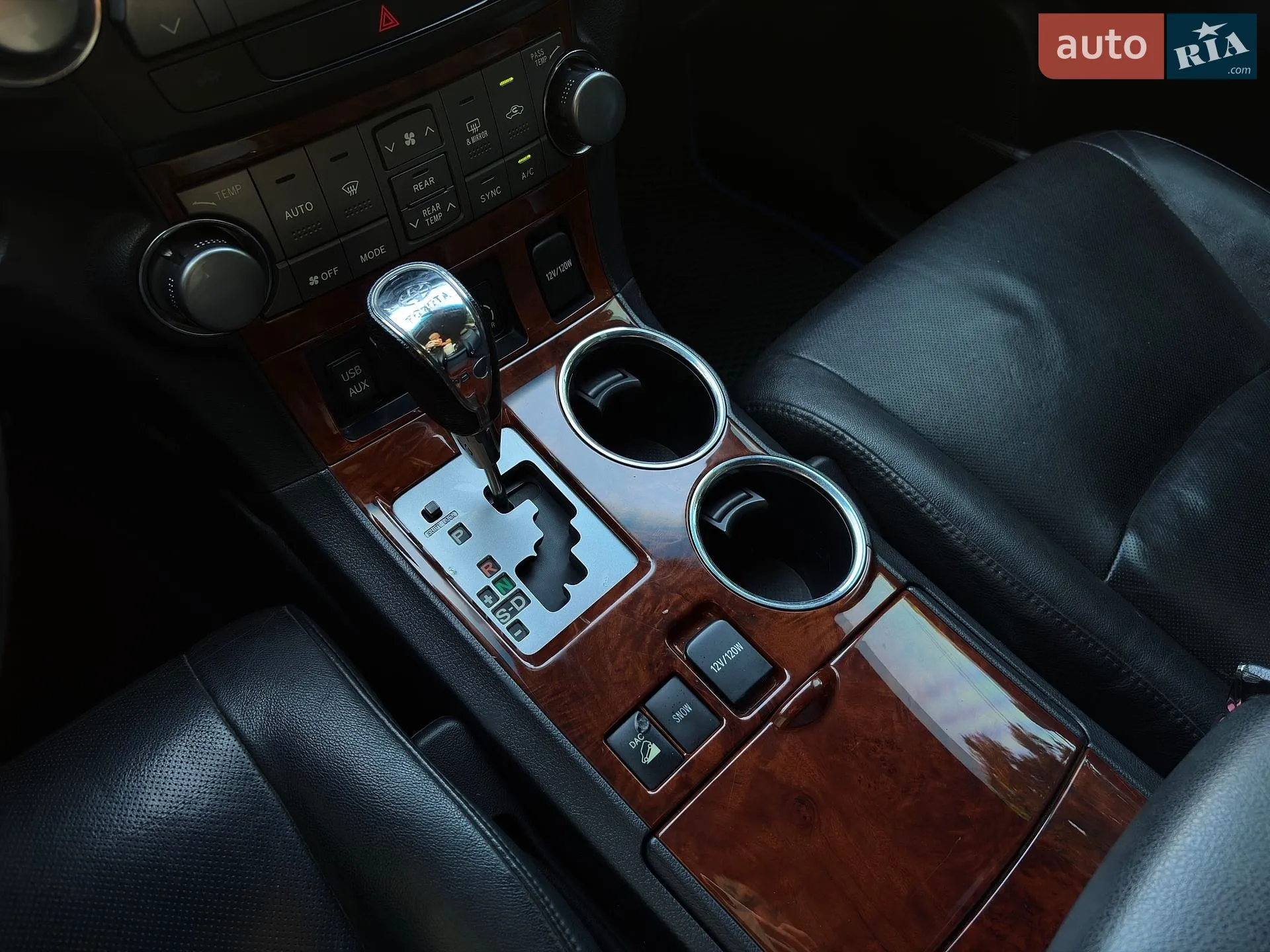 2012 Toyota Highlander - мініатюра 28
