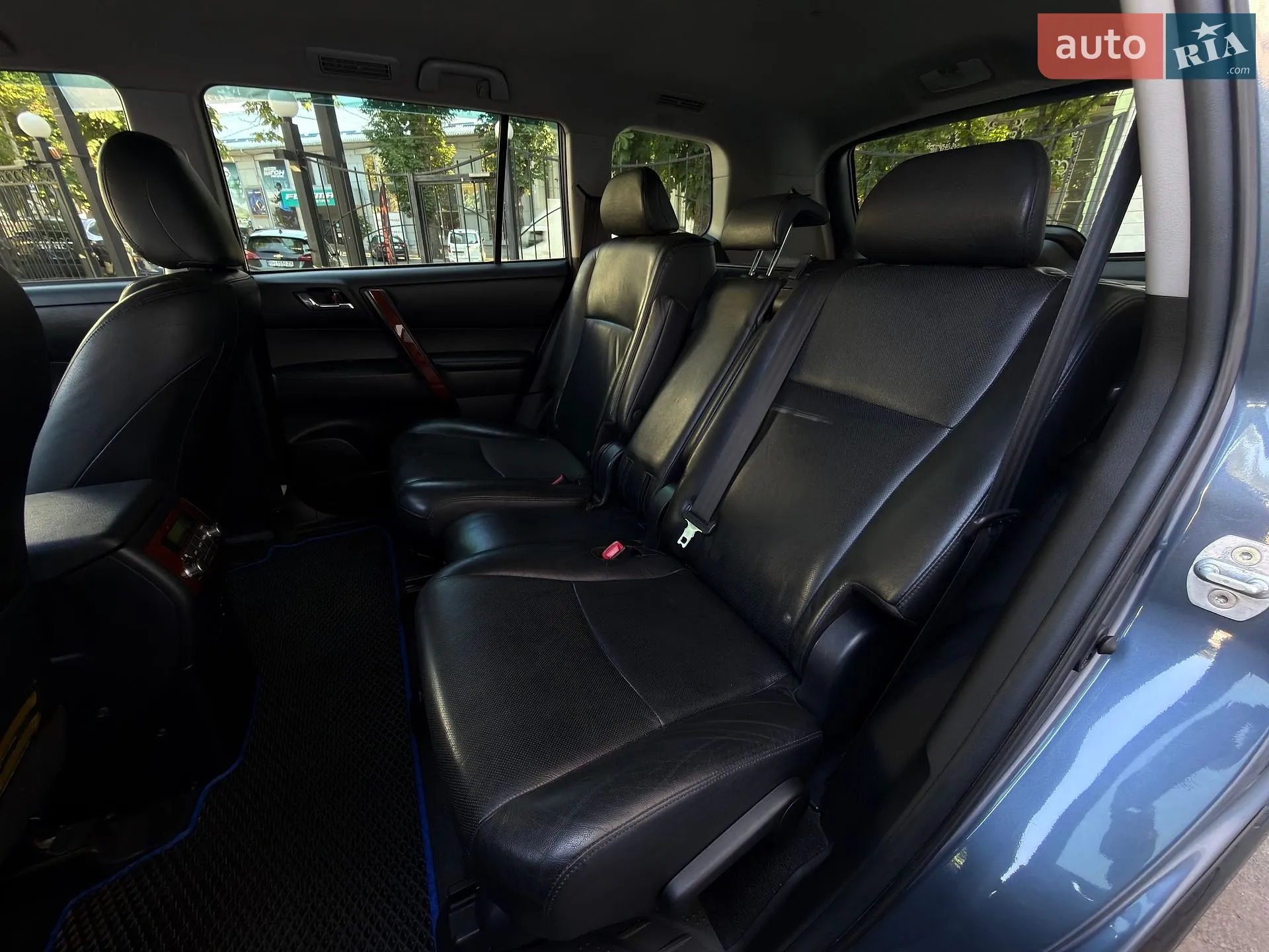2012 Toyota Highlander - мініатюра 22