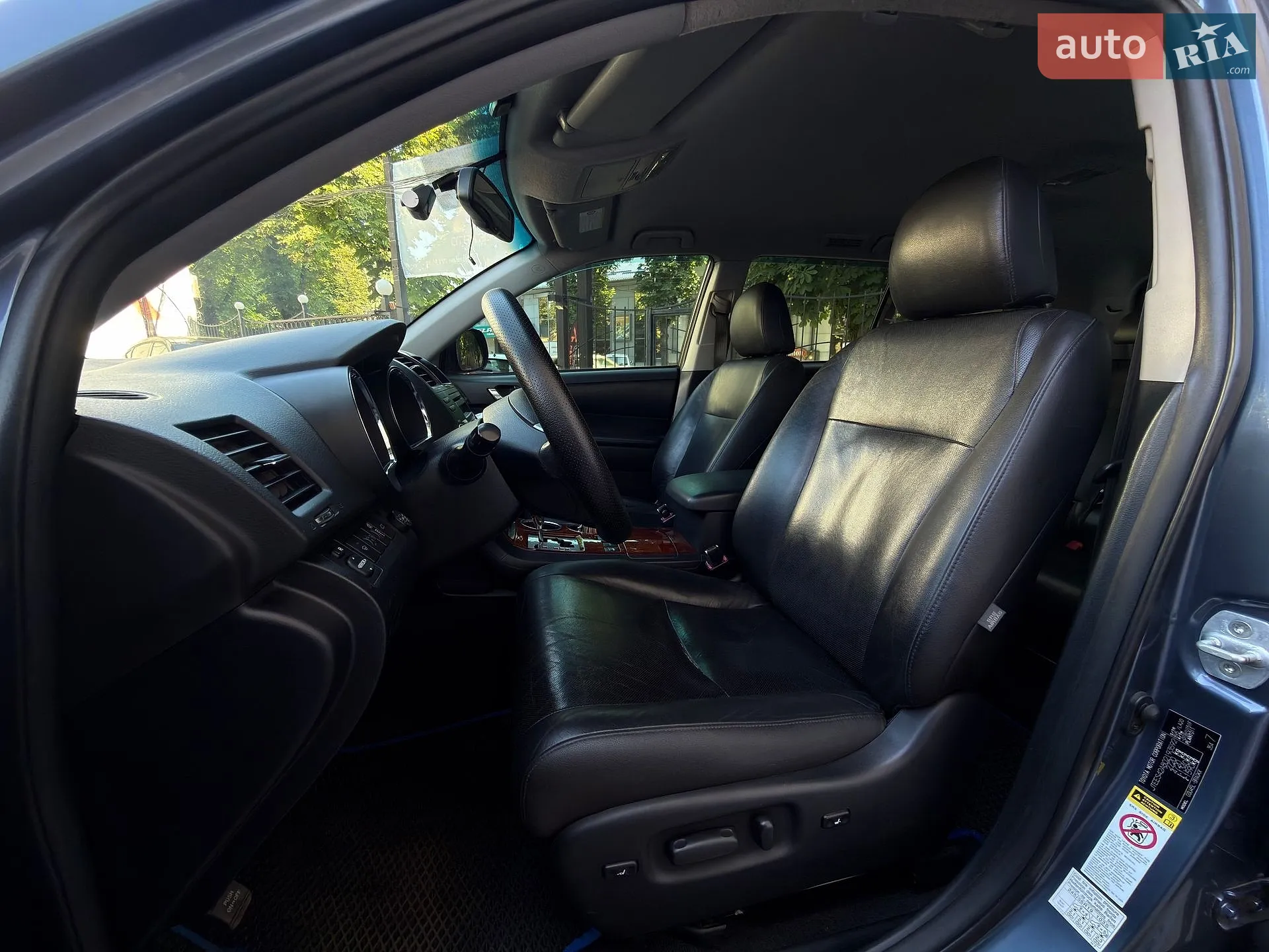 2012 Toyota Highlander - мініатюра 21