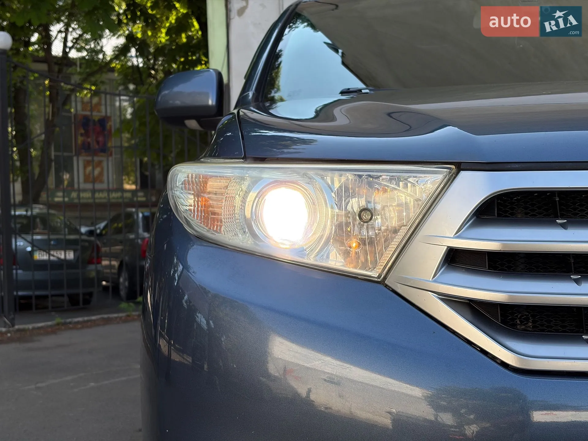 2012 Toyota Highlander - мініатюра 15