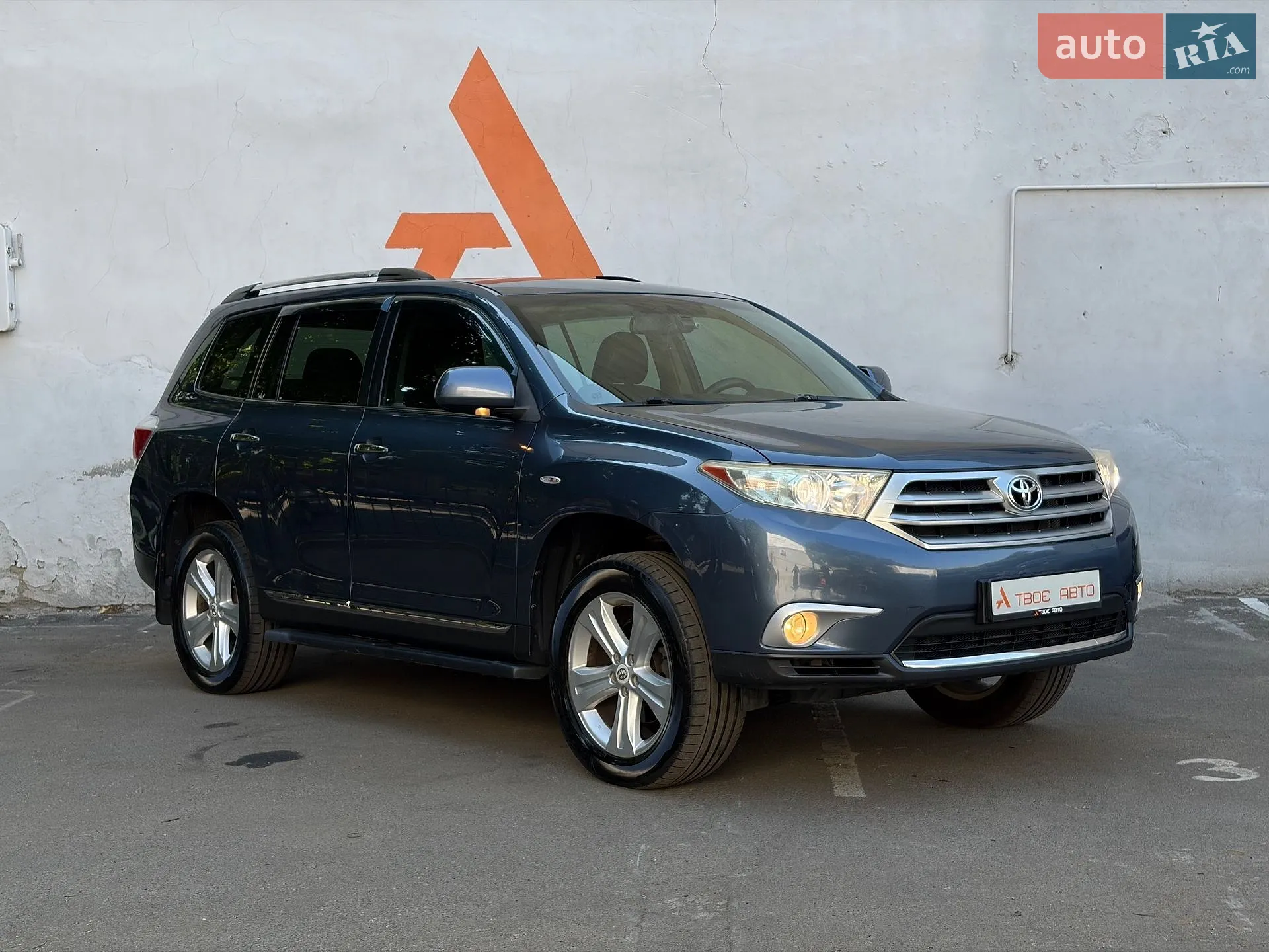 2012 Toyota Highlander - мініатюра 9