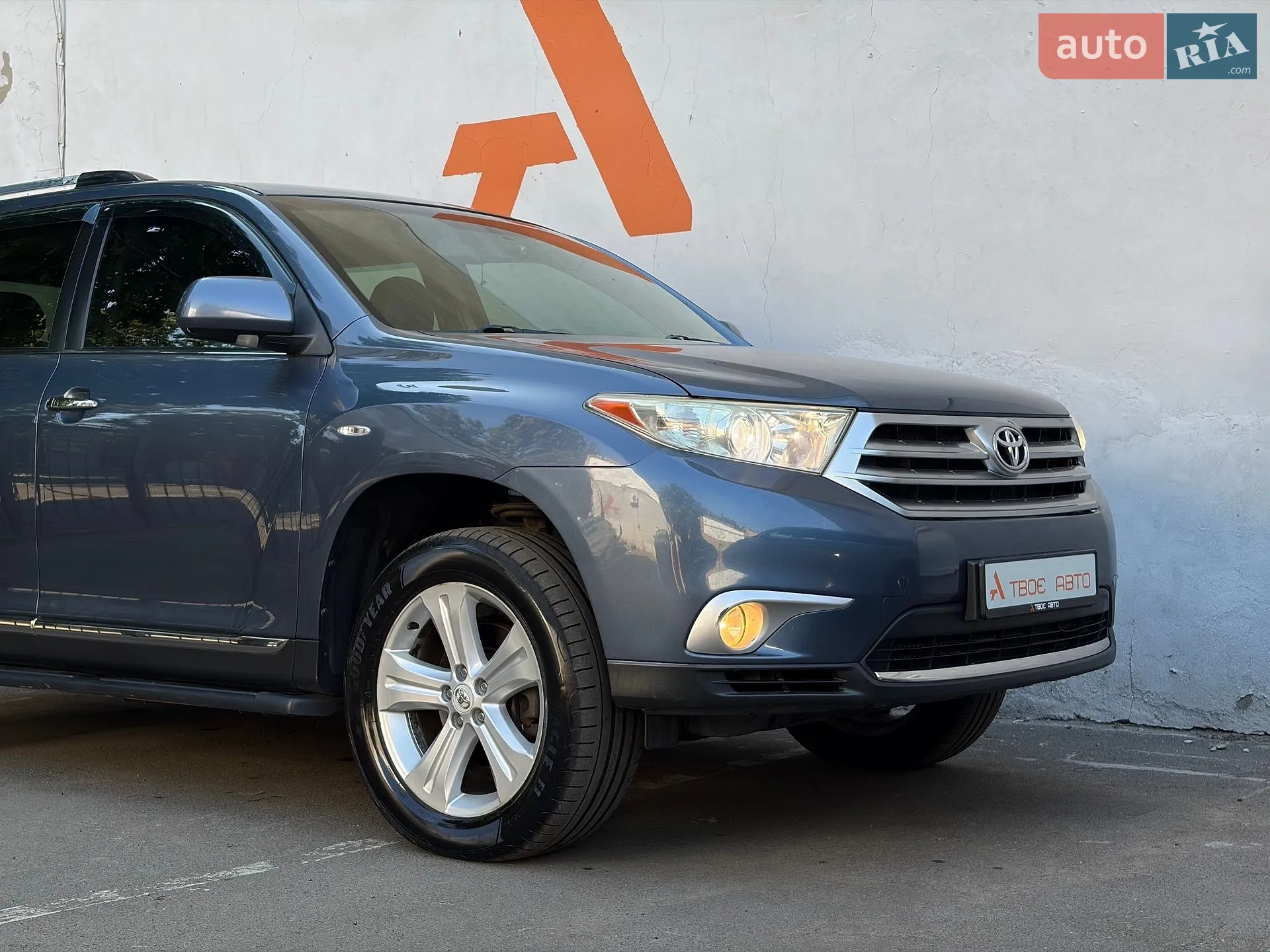 2012 Toyota Highlander - мініатюра 13