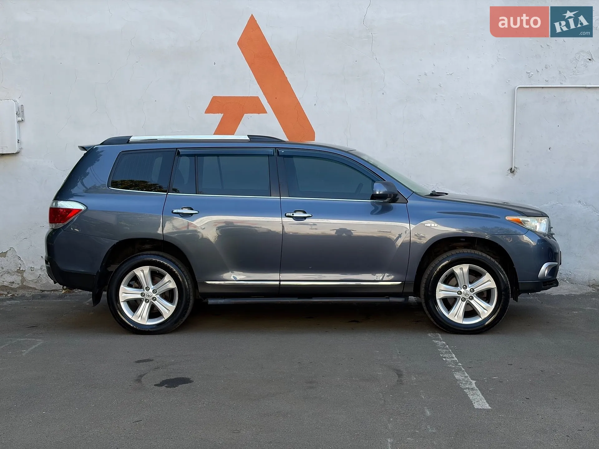 2012 Toyota Highlander - мініатюра 8