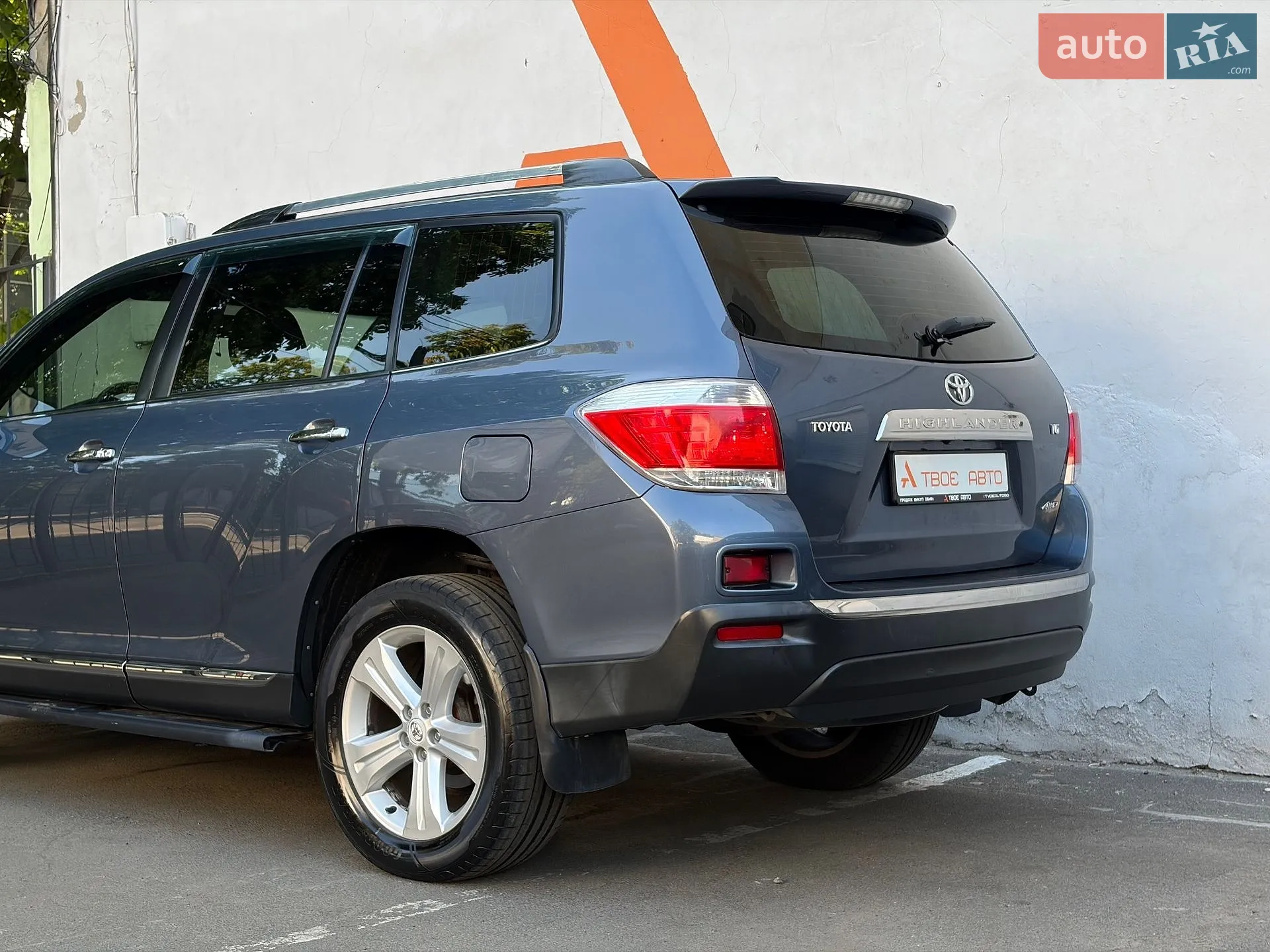 2012 Toyota Highlander - мініатюра 14
