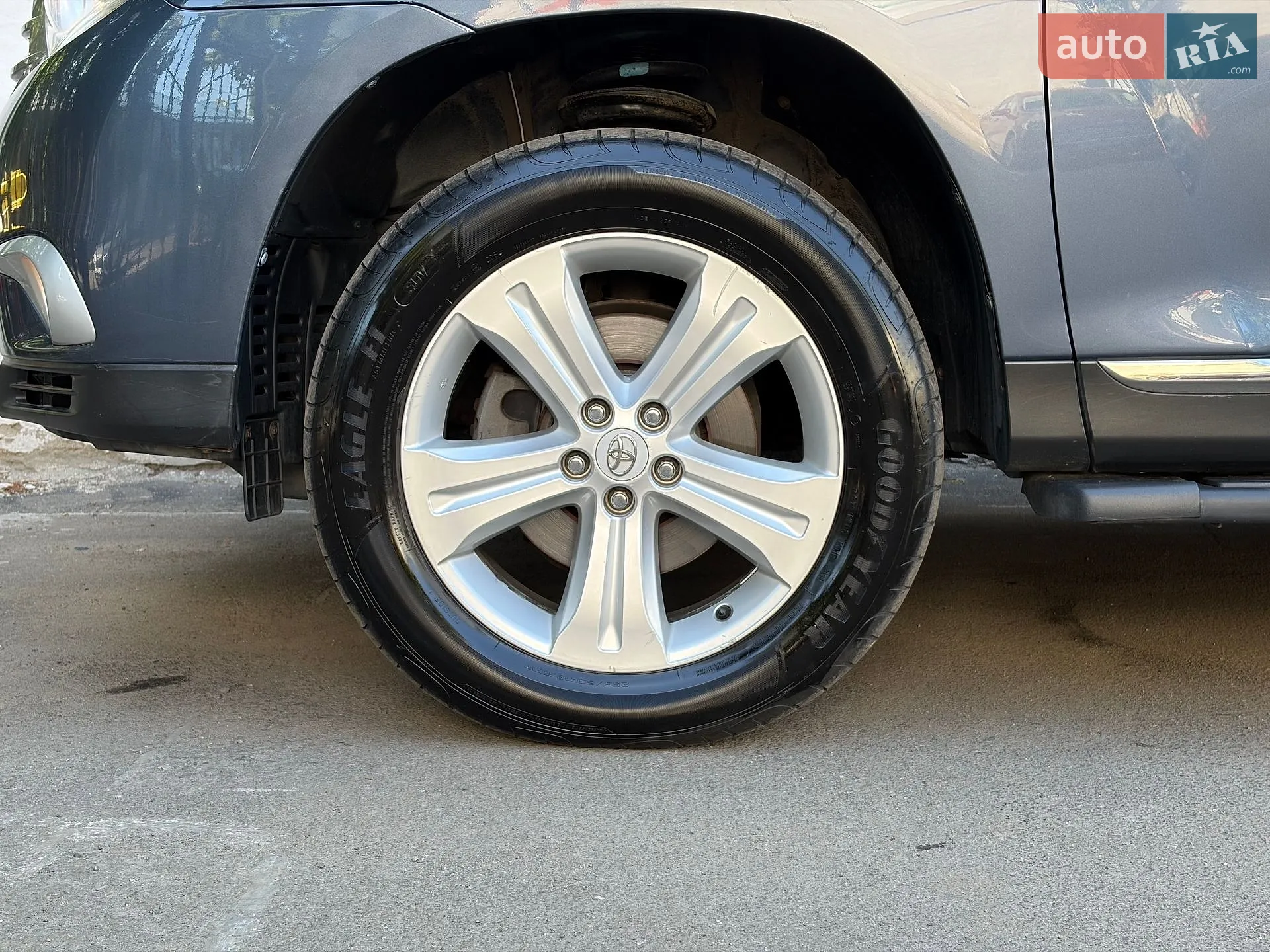 2012 Toyota Highlander - мініатюра 11