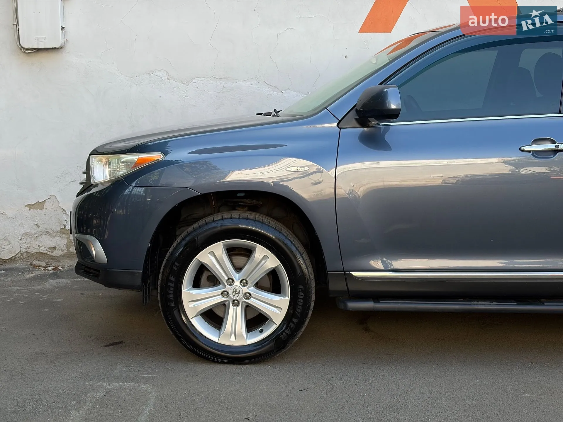2012 Toyota Highlander - мініатюра 10