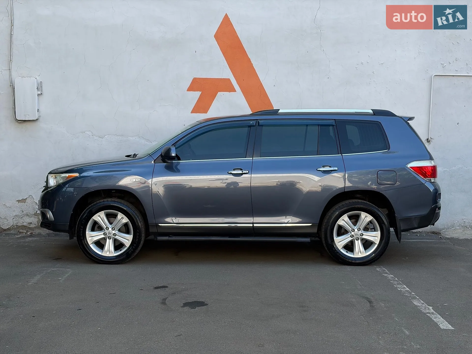 2012 Toyota Highlander - мініатюра 4